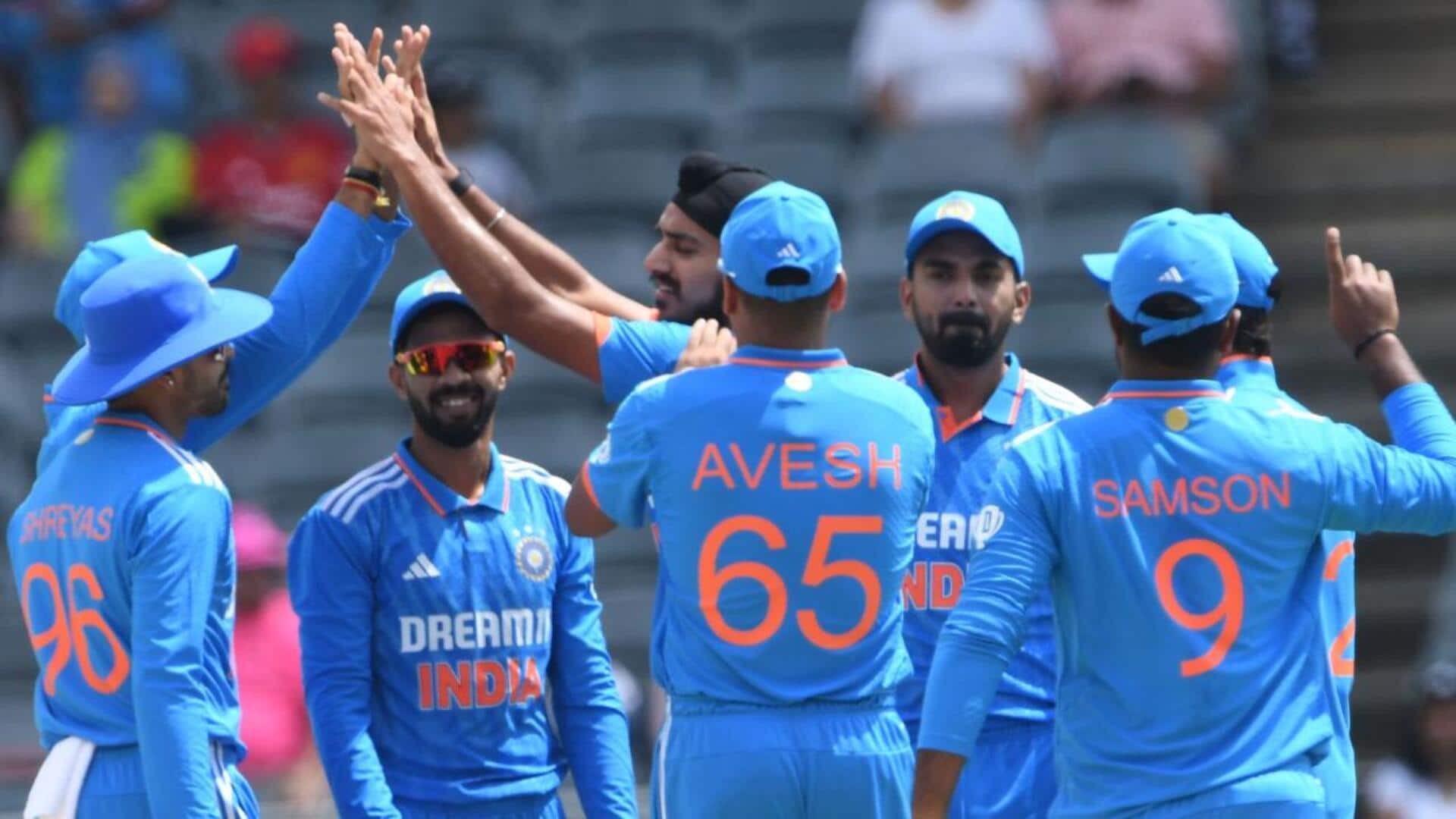 भारतीय क्रिकेट टीम टी-20 विश्व कप में इस नई जर्सी के साथ आएगी नजर