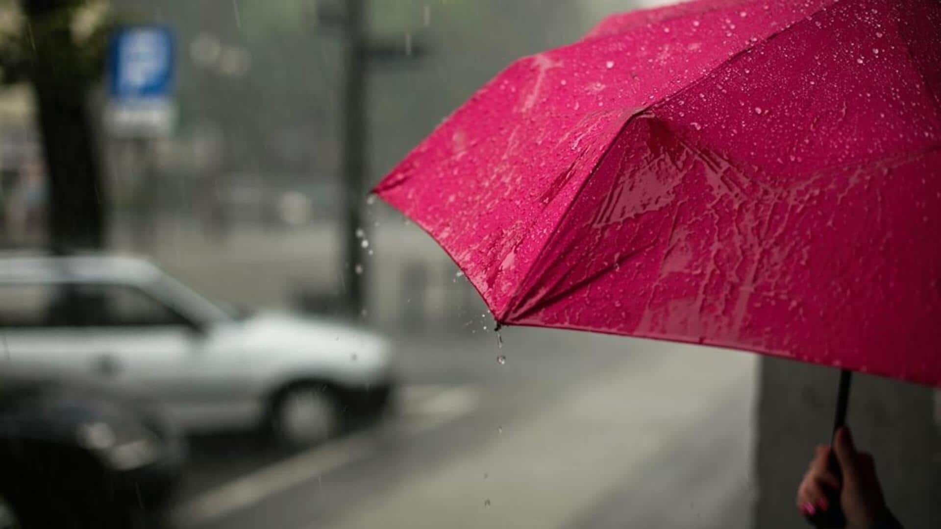 कई राज्यों में जारी रहेगा बारिश का कहर, पूरे सप्ताह कैसा रहेगा मौसम? कई राज्यों में जारी रहेगा बारिश का कहर, पूरे सप्ताह कैसा रहेगा मौसम?