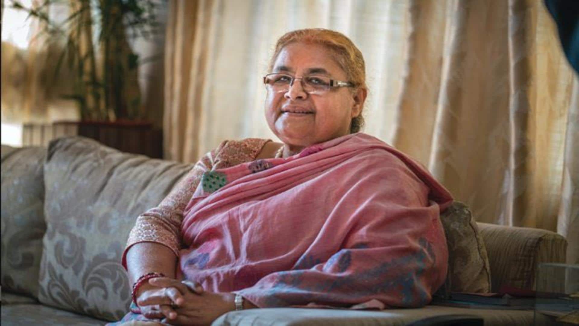 सुशीला कार्की बनीं नेपाल की पहली महिला अंतरिम प्रधानमंत्री, शपथ ली; भंग होगी संसद
