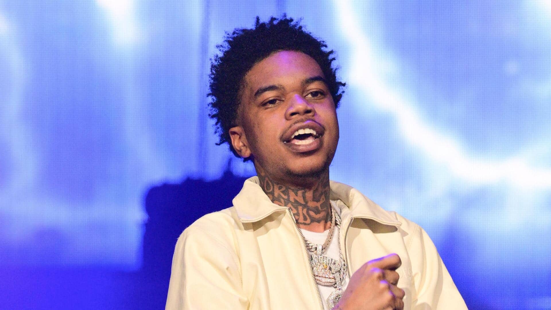 'लव एंड वॉर' के लिए मशहूर रैपर लिल पोप्पा का 25 साल की उम्र में निधन