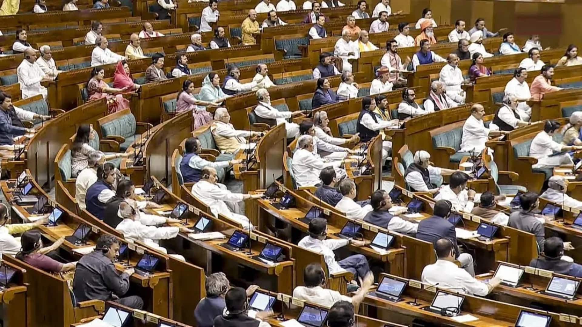 केंद्र सरकार ने FCRA विधेयक को JPC के पास भेजा, विपक्ष कर रहा था विरोध