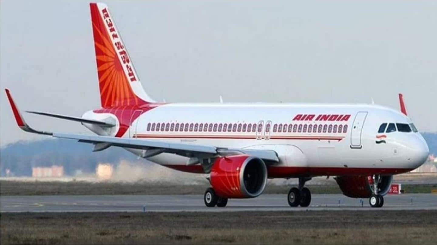 यूक्रेन से 240 भारतीयों को लेकर दिल्ली पहुंची एयर इंडिया की पहली उड़ान