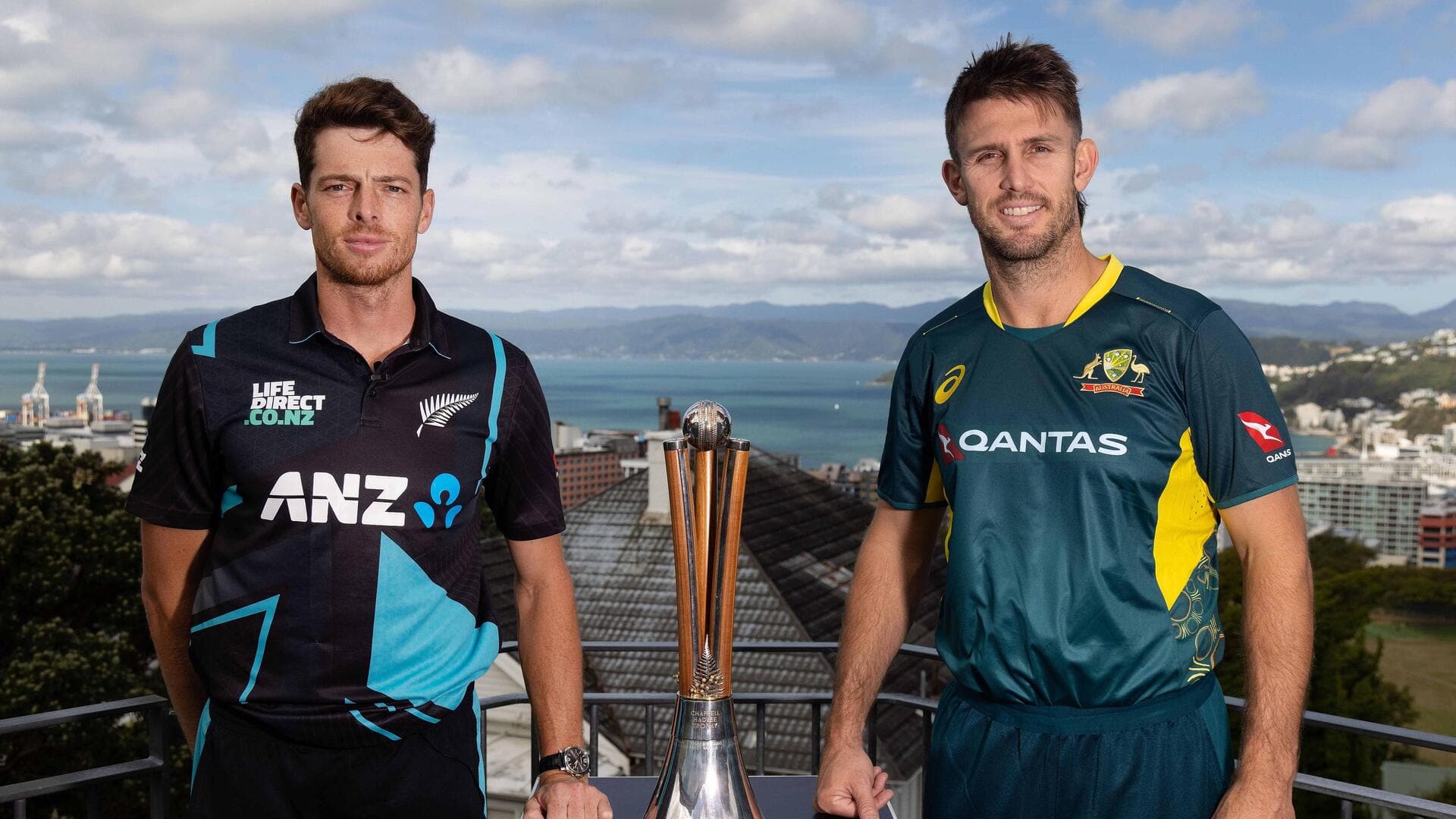 न्यूजीलैंड बनाम ऑस्ट्रेलिया: टी-20 में एक-दूसरे के खिलाफ कैसा रहा है प्रदर्शन? जानिए आंकड़े 
