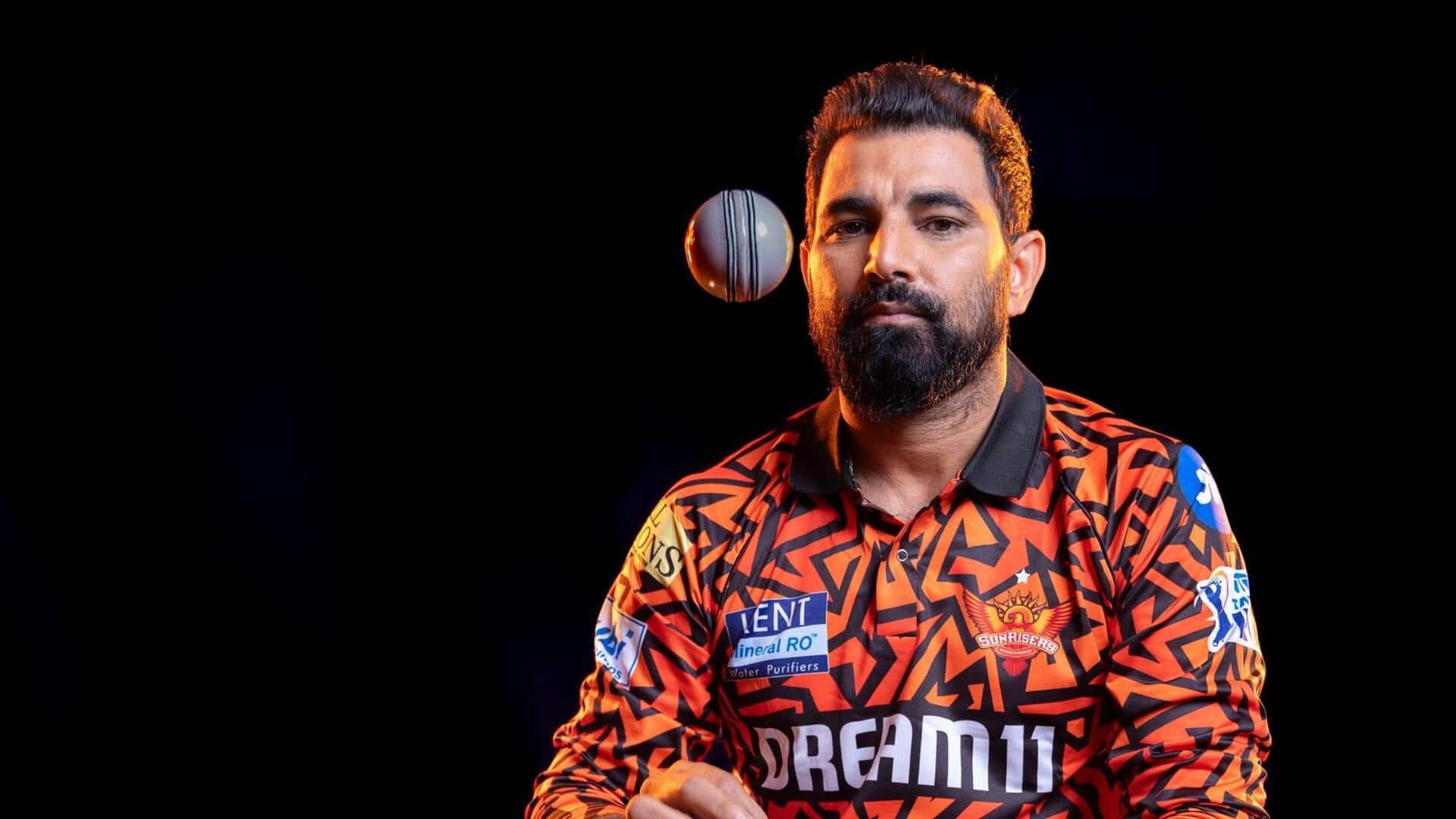IPL इतिहास में SRH के सबसे खर्चीले गेंदबाज, जानिए किसने एक मैच में लुटाए सर्वाधिक रन IPL इतिहास में SRH के सबसे खर्चीले गेंदबाज, जानिए किसने एक मैच में लुटाए सर्वाधिक रन