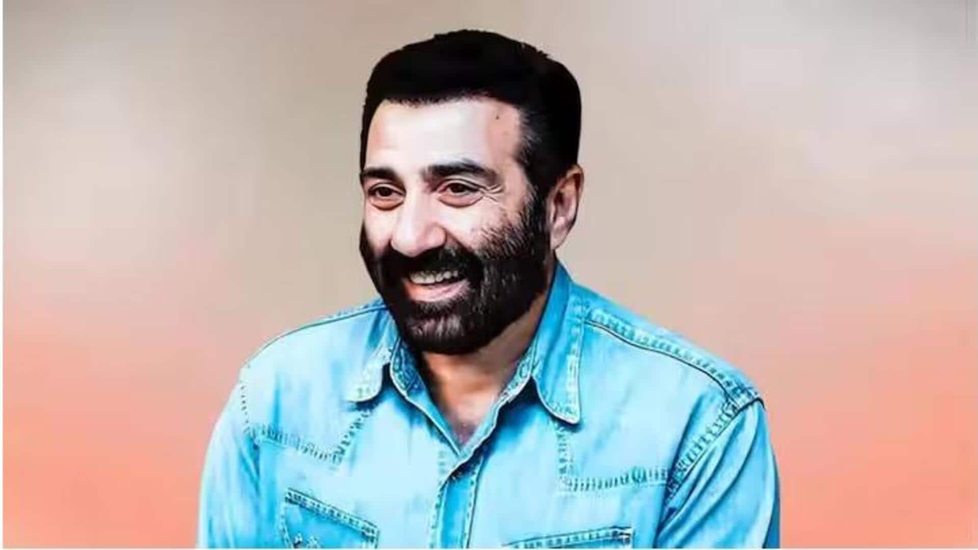 सनी देओल अब OTT पर करेंगे राज, नेटफ्लिक्स पर लाएंगे इस हॉलीवुड फिल्म से प्रेरित कहानी सनी देओल अब OTT पर करेंगे राज, नेटफ्लिक्स पर लाएंगे इस हॉलीवुड फिल्म से प्रेरित कहानी