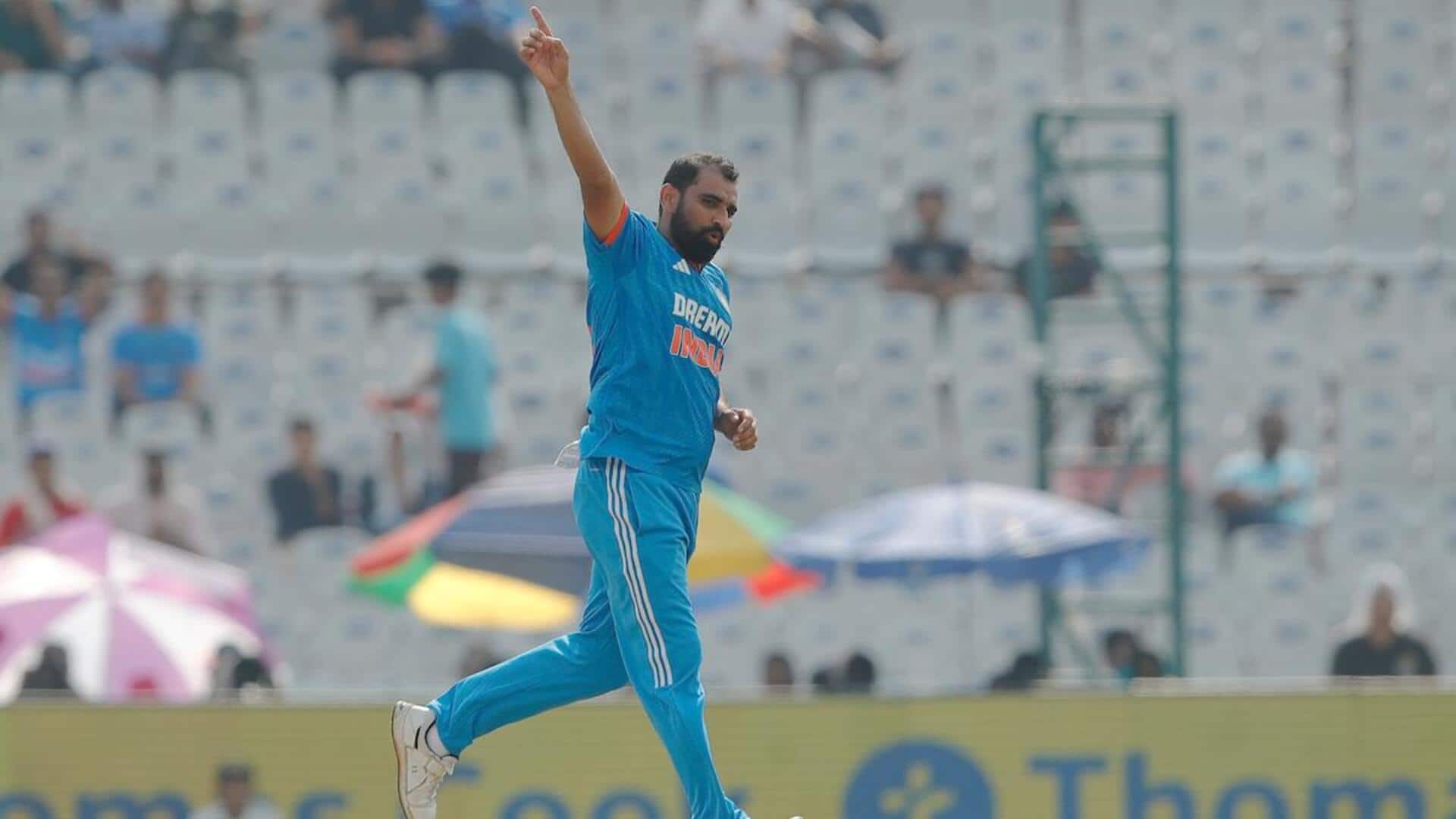 वनडे क्रिकेट: घरेलू सरजमीं पर न्यूजीलैंड के खिलाफ इन भारतीय गेंदबाजों ने चटकाए सबसे ज्यादा विकेट