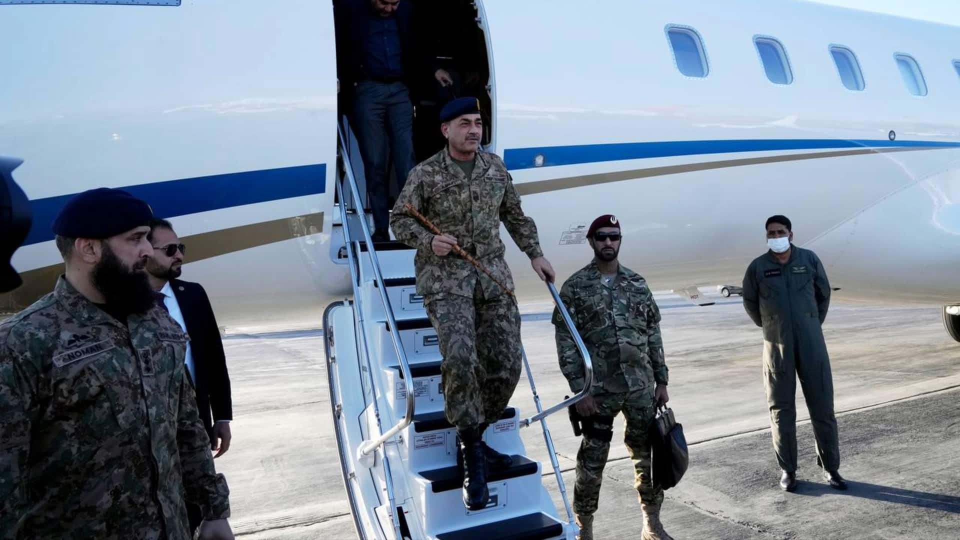 पाकिस्तान-ईरान के बीच आज अहम बैठक, युद्धविराम और दूसरे दौर की वार्ता पर होगी चर्चा  