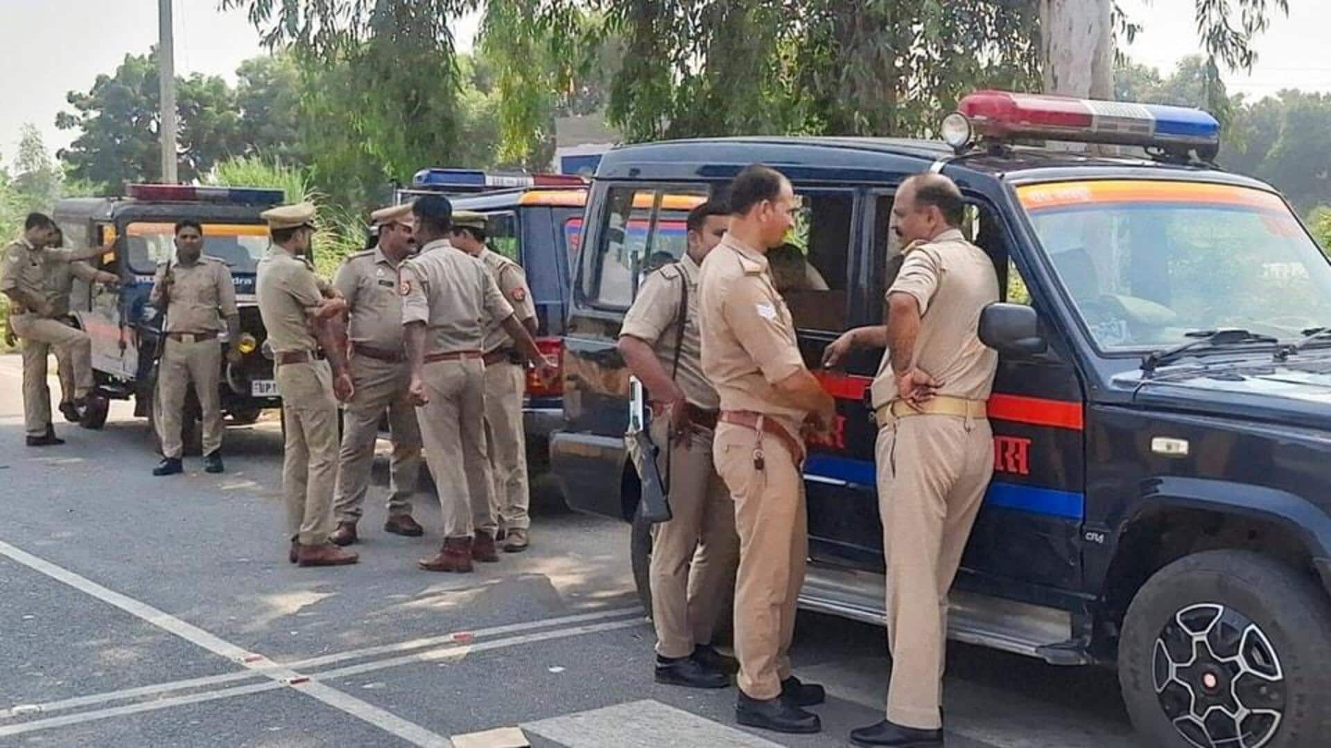 उत्तर प्रदेश: माओवादी कमांडर बृजेश गंझू पुलिस मुठभेड़ में ढेर, 30 लाख रुपये का था इनाम