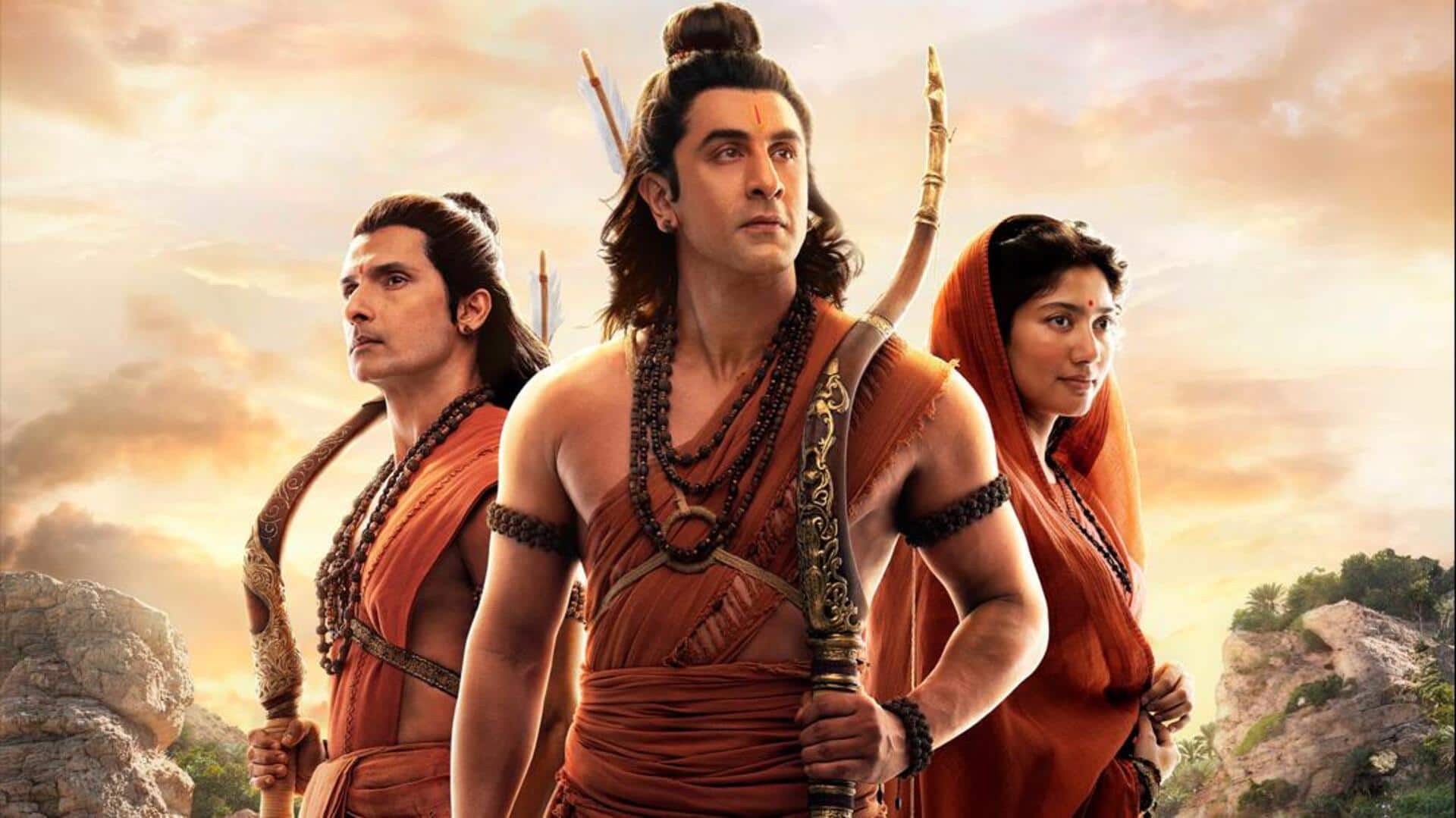 'रामायण' के प्रमोशन के लिए 'कौन बनेगा करोड़पति' की हॉट सीट पर दिखेंगे रणबीर कपूर-साई पल्लवी