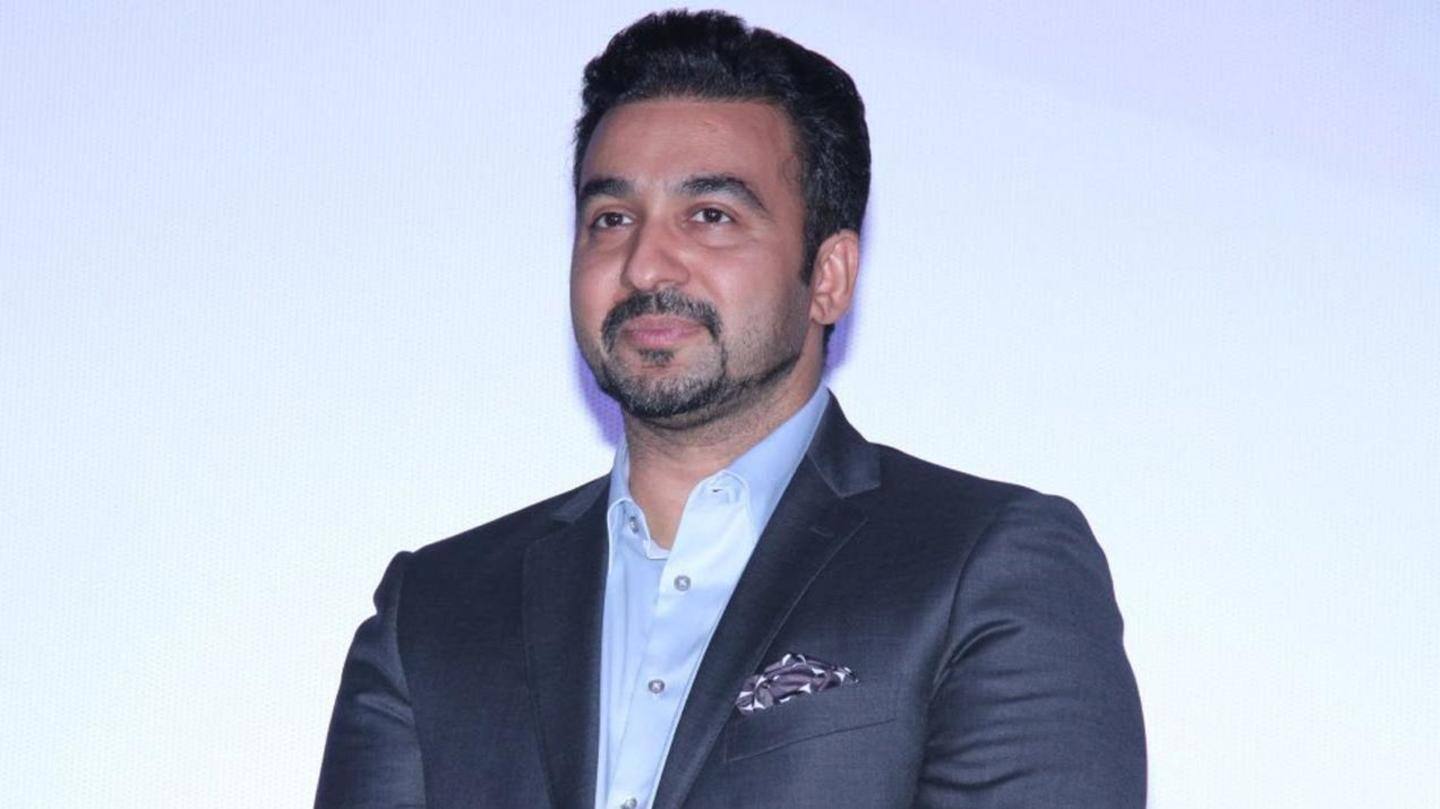 20 जुलाई को हुई थी राज कुंद्रा की गिरफ्तारी 20 जुलाई को हुई थी राज कुंद्रा की गिरफ्तारी