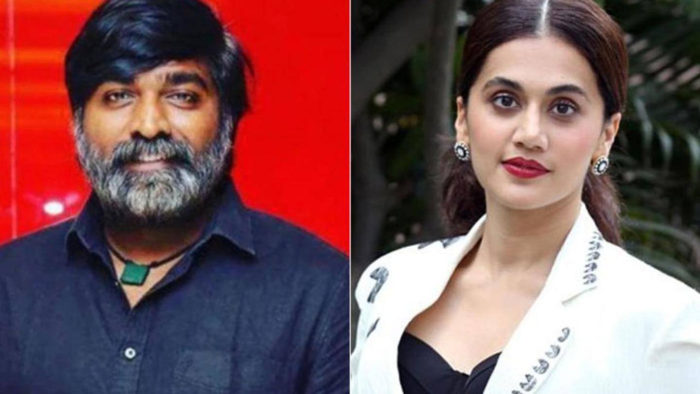 तापसी और विजय की ये फिल्में भी हैं लाइन में तापसी और विजय की ये फिल्में भी हैं लाइन में