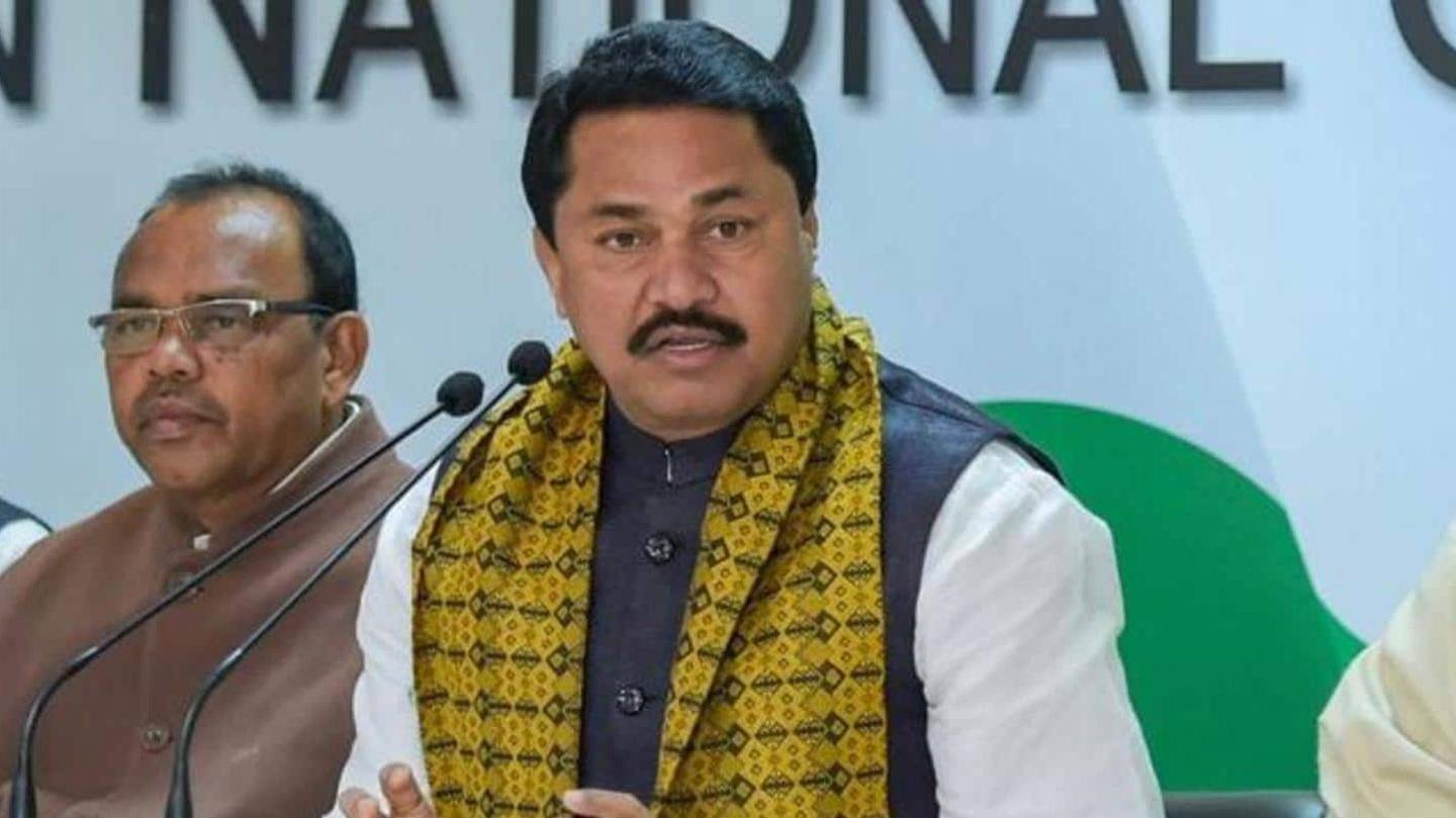 आए दिन विवाद खड़े करते रहते हैं पटोले आए दिन विवाद खड़े करते रहते हैं पटोले