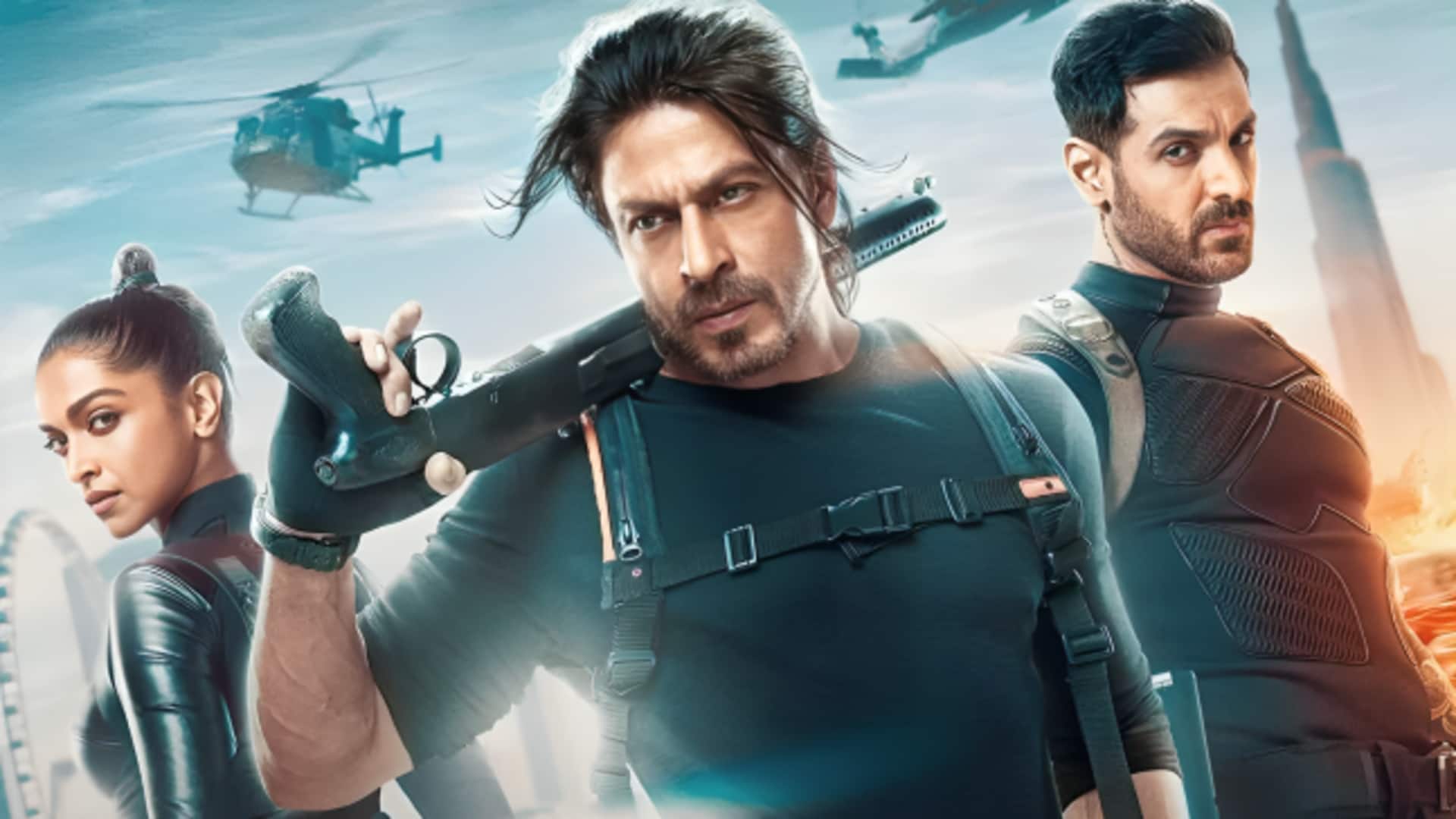 'पठान 2' पर अब तक का सबसे बड़ा अपडेट, खुशी से झूम उठेंगे शाहरुख के फैंस