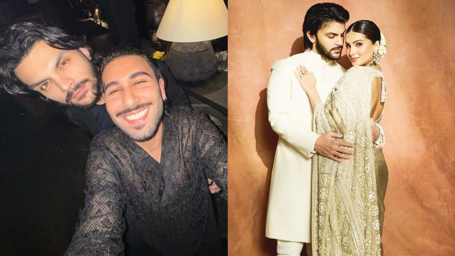 तारा सुतारिया के डांस पर ऐसी थी वीर पहाड़िया की प्रतिक्रिया, ओरी ने दिखाया सच 