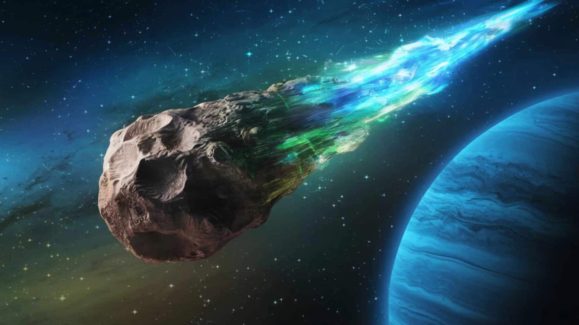 विशाल एस्ट्रोयड 2029 में पृथ्वी के करीब से गुजरेगा, नंगी आंखों से भी आएगा नजर