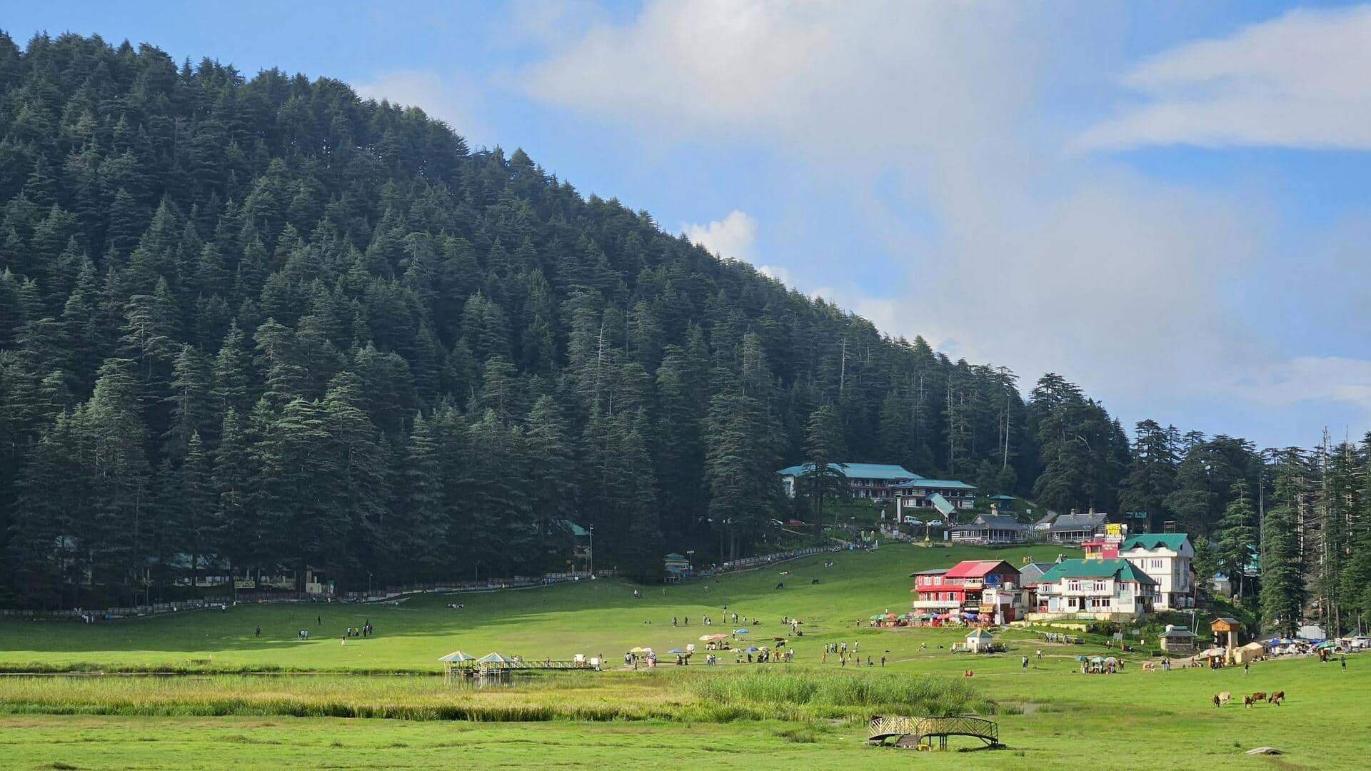 मानसून के दौरान घूमने के लिए बेहतरीन हैं ये 5 जगहें, यात्रा बन जाएगी मजेदार
