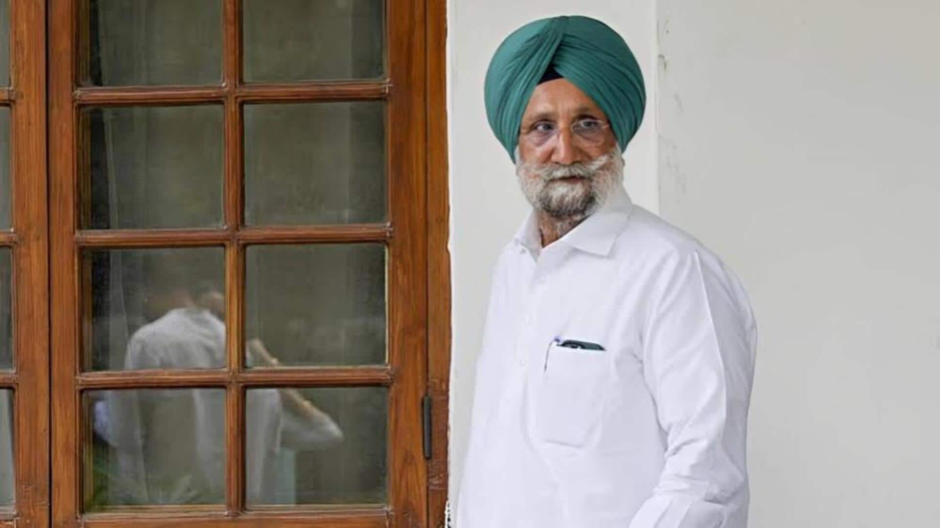 पंजाब के कांग्रेस नेता सुखजिंदर रंधावा की अमित शाह से मुलाकात ने बढ़ाई सियासी सरगर्मी