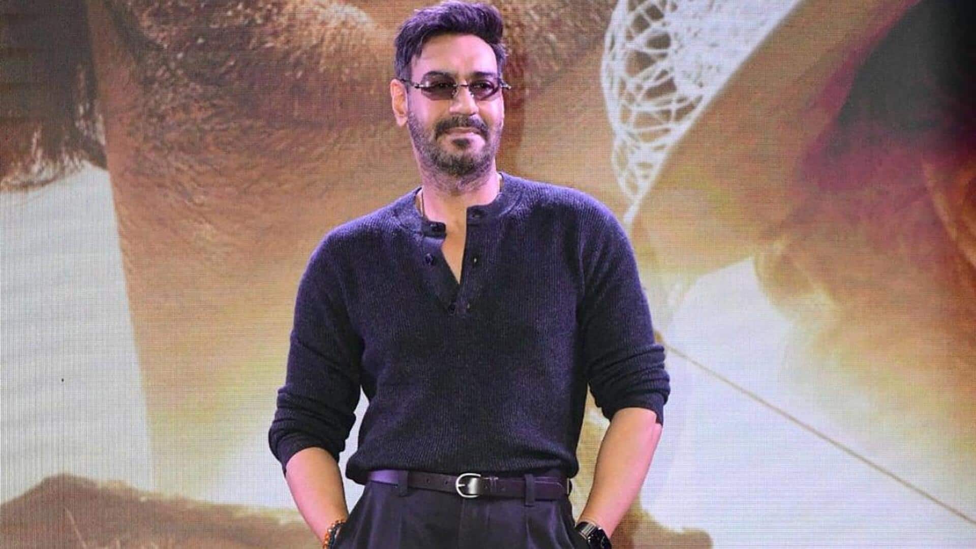 अक्षय कुमार-प्रभास को टक्कर देगी 'गोलमाल 5', अजय देवगन ने ऐन मौके पर बदली चाल