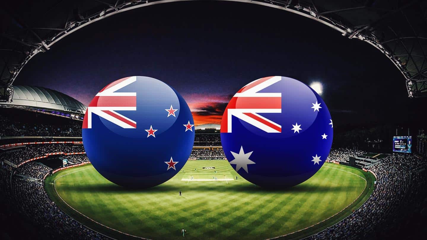 टी-20 विश्व कप, फाइनल: न्यूजीलैंड बनाम ऑस्ट्रेलिया मुकाबले की ड्रीम 11, प्रीव्यू और टीवी इंफो