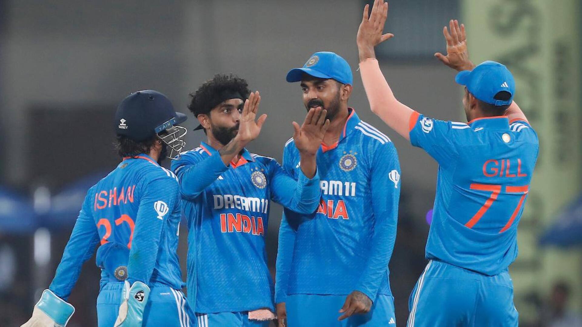 भारत ने दूसरे वनडे में ऑस्ट्रेलिया को हराकर सीरीज में बनाई अजेय बढ़त, ये बने रिकॉर्ड्स 