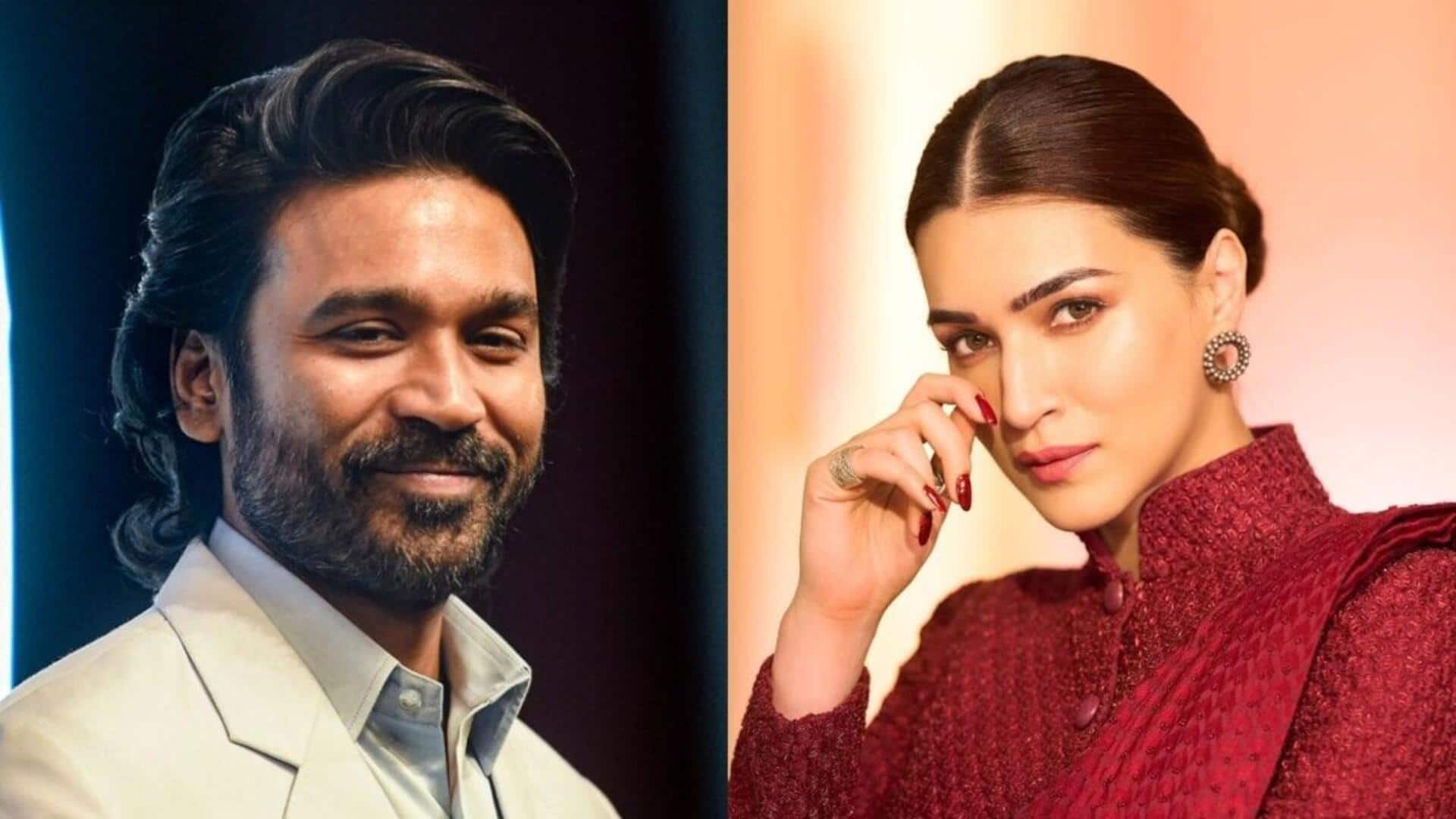 'तेरे इश्क में' का दुनियाभर में डंका, 100 करोड़ के पार पहुंची धनुष-कृति सैनन की फिल्म