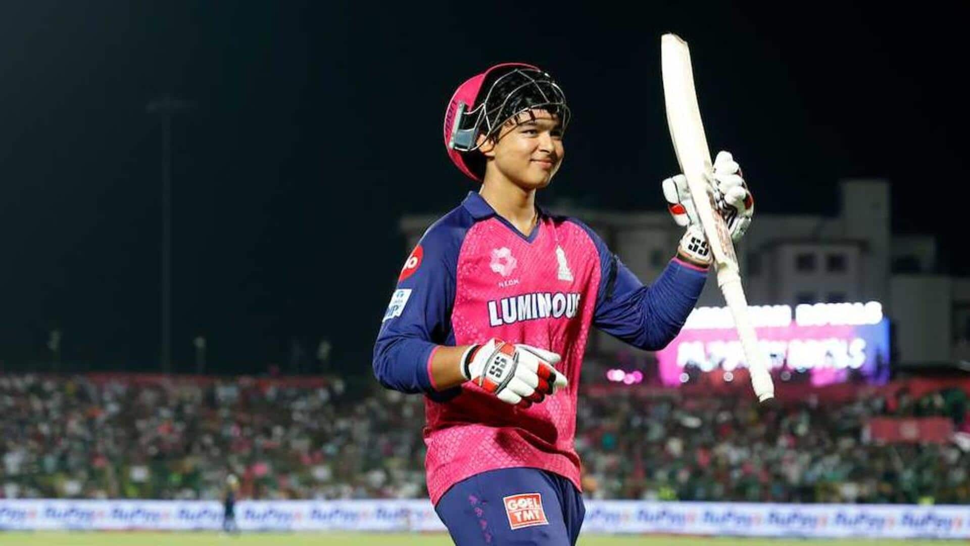 भारतीय टीम में शामिल हो सकते हैं वैभव सूर्यवंशी, आयरलैंड दौरे पर मिल सकता है मौका