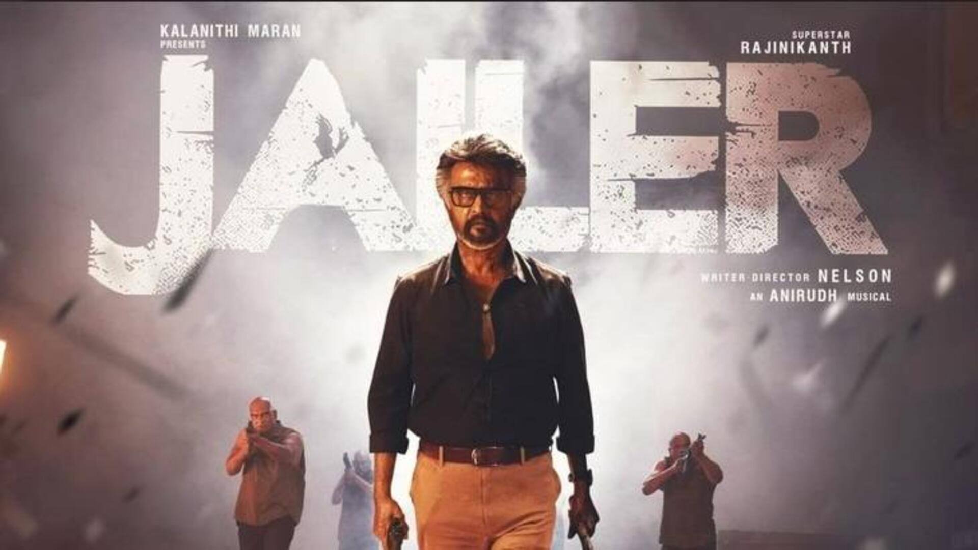 बॉक्स ऑफिस: रजनीकांत की 'जेलर' बनी 2023 की सबसे ज्यादा कमाई करने वाली तमिल फिल्म 