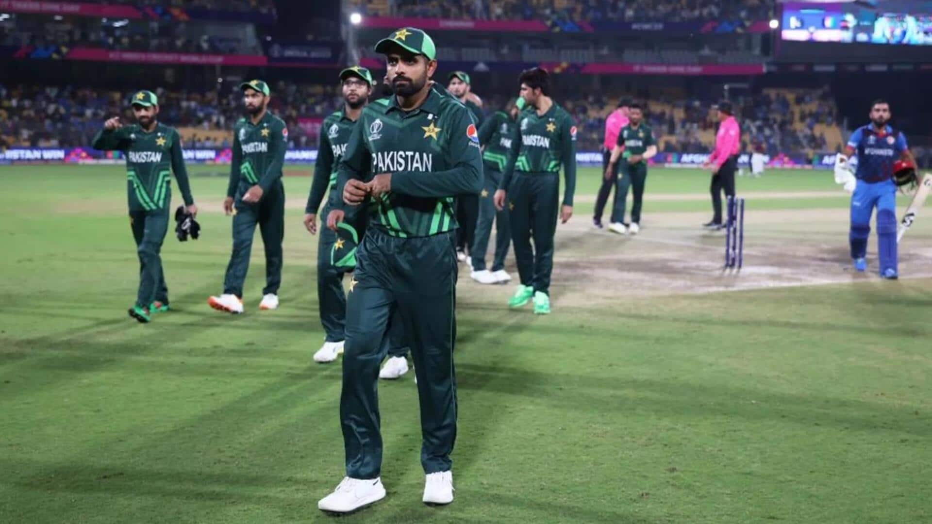 वनडे विश्व कप 2023: पाकिस्तान बनाम बांग्लादेश मुकाबले की ड्रीम इलेवन, प्रीव्यू और अहम आंकड़े 
