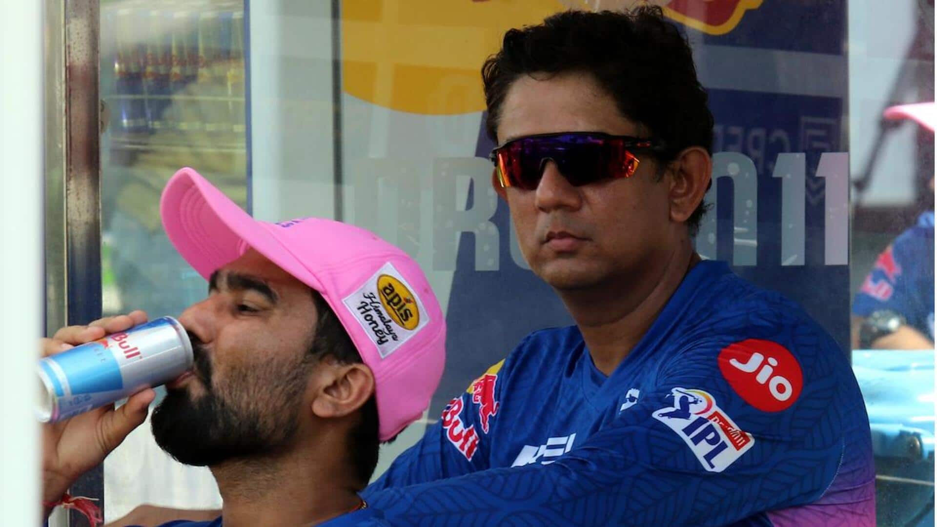 राजस्थान रॉयल्स ने अब साइराज बहुतुले और दिशांत याग्निक से तोड़ा नाता, जानिए कारण