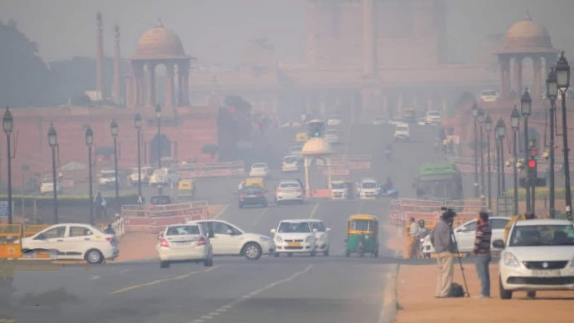 दिल्ली में कृत्रिम बारिश नहीं हुई, लेकिन बादलों में प्रयोग के बाद प्रदूषण का स्तर बढ़ा