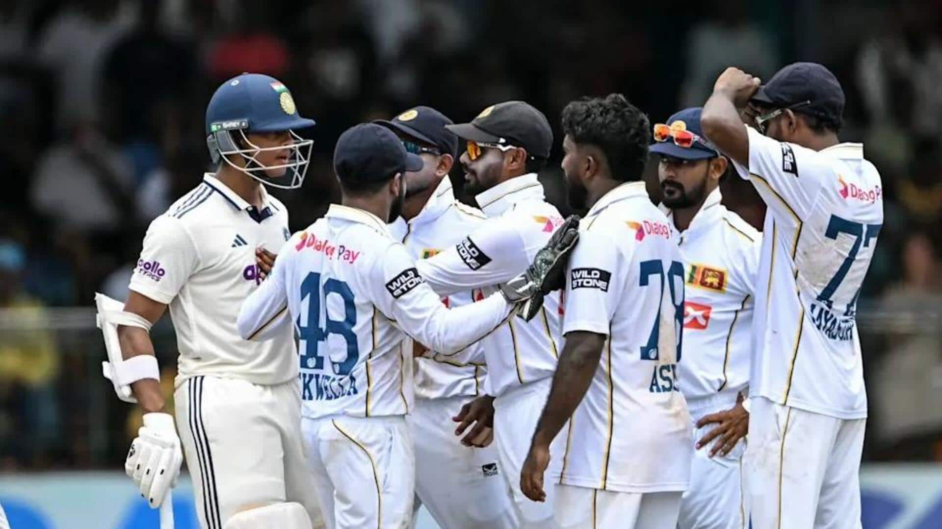 कोलंबो टेस्ट: इन भारतीय दिग्गजों ने की जायसवाल-फर्नांडो विवाद की कड़ी आलोचना, दिए सख्त बयान
