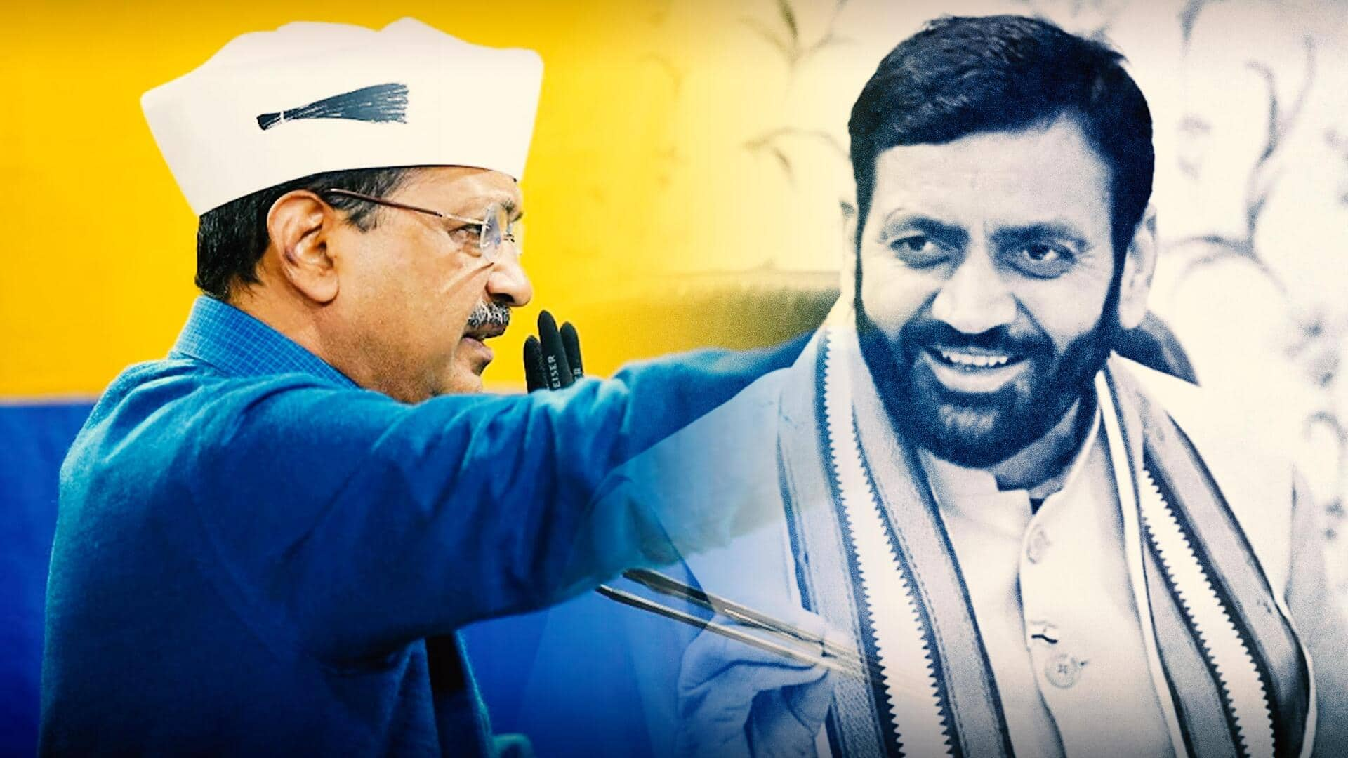 यमुना विवाद: चुनाव आयोग से मिले अरविंद केजरीवाल, 6 पन्नों में दिया सवालों का जवाब 