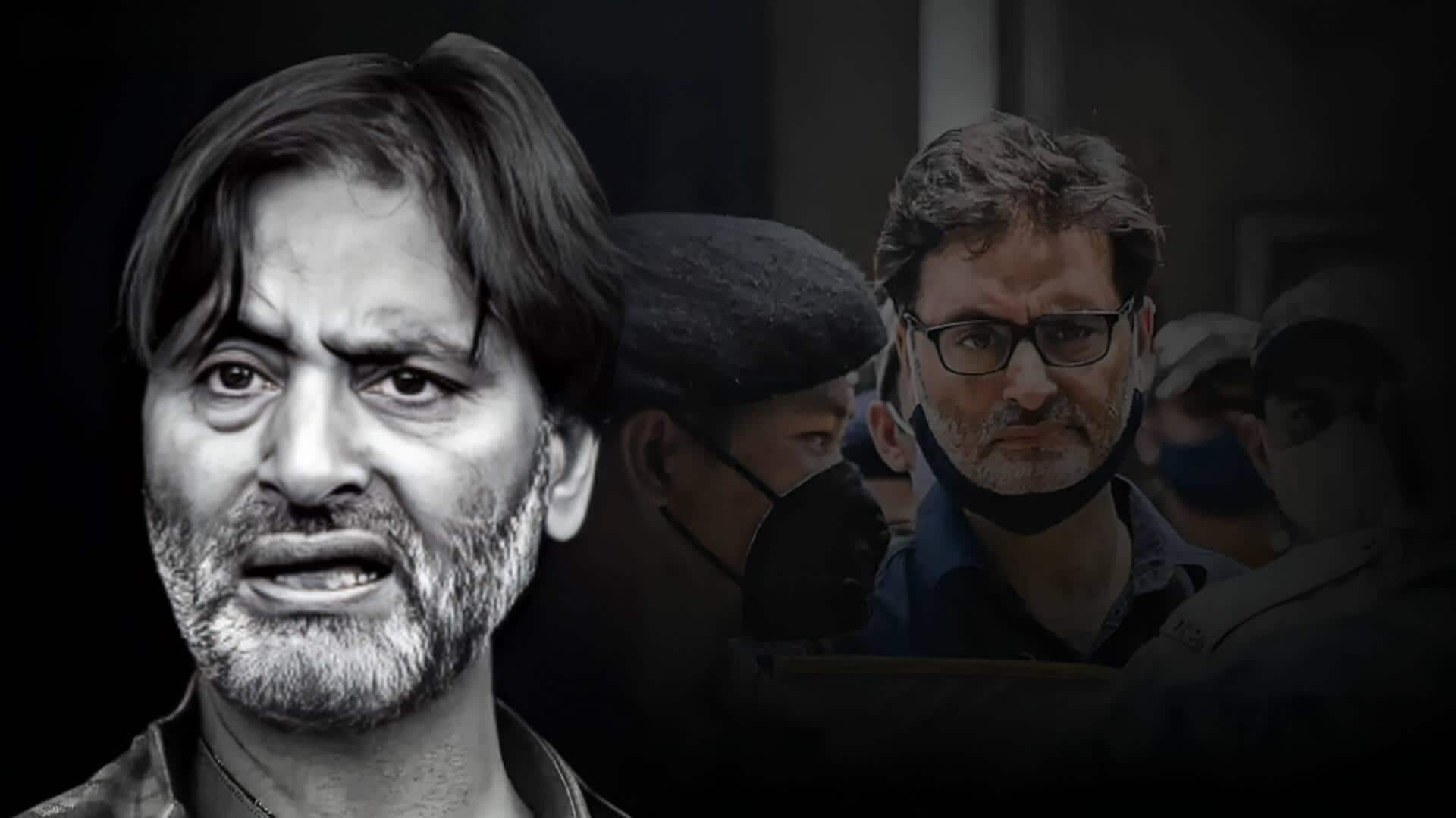 प्रत्यक्षदर्शियों ने यासीन मलिक को 1990 के भारतीय वायुसेना हत्याकांड का मुख्य शूटर बताया