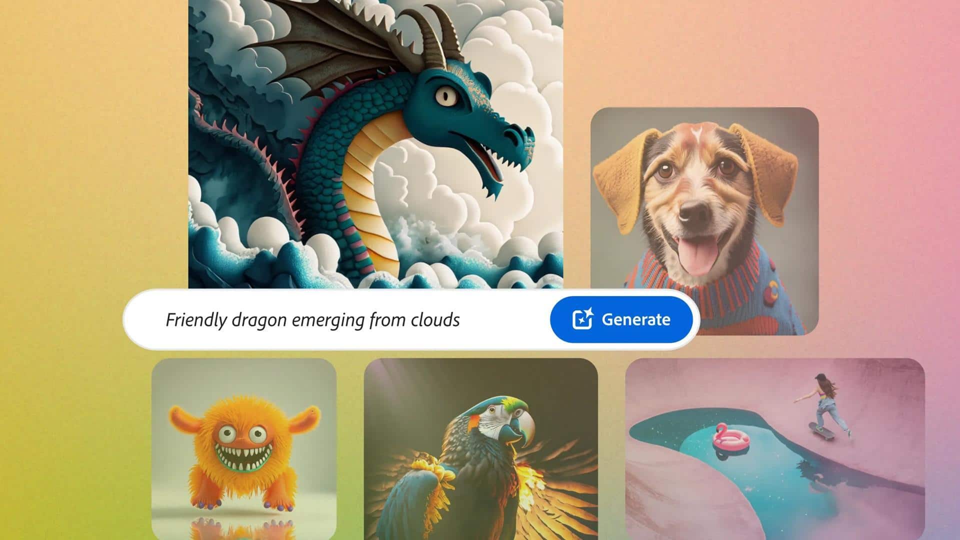 एडोब ने की फायरफ्लाई के लिए नए AI फीचर्स की घोषणा