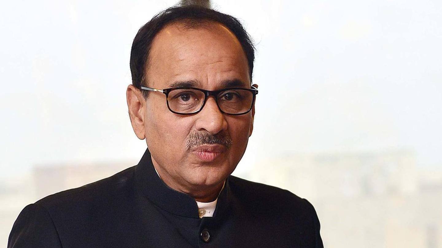 CBI में विवाद के वक्त जोड़ा गया था वर्मा का नाम CBI में विवाद के वक्त जोड़ा गया था वर्मा का नाम