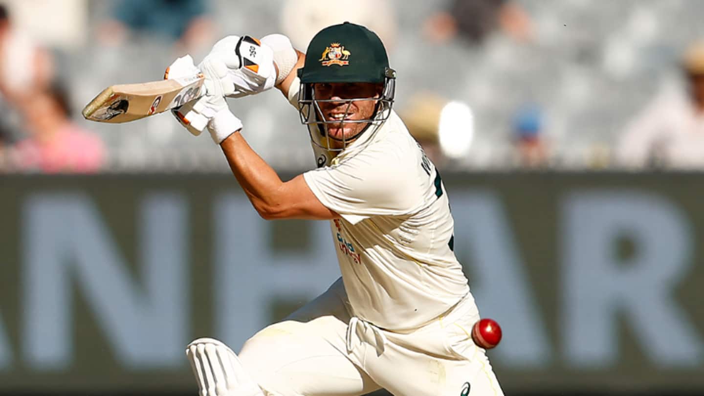 ऑस्ट्रेलिया बनाम दक्षिण अफ्रीका: डेविड वार्नर ने अपने 100वें टेस्ट में जमाया शतक, बनाए ये रिकॉर्ड