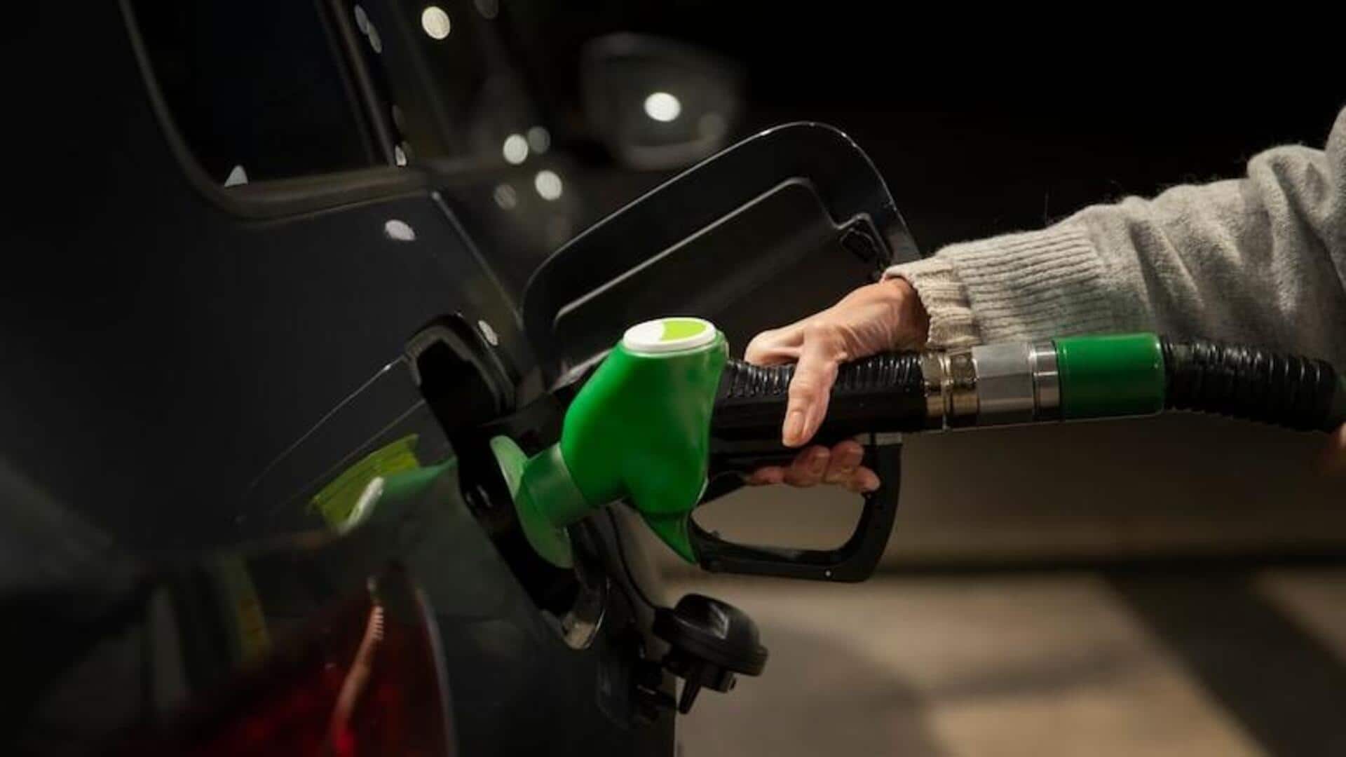 पेट्रोल-डीजल की कीमतें: 5 जनवरी के लिए कितने हैं नए दाम? यहां देखिये 