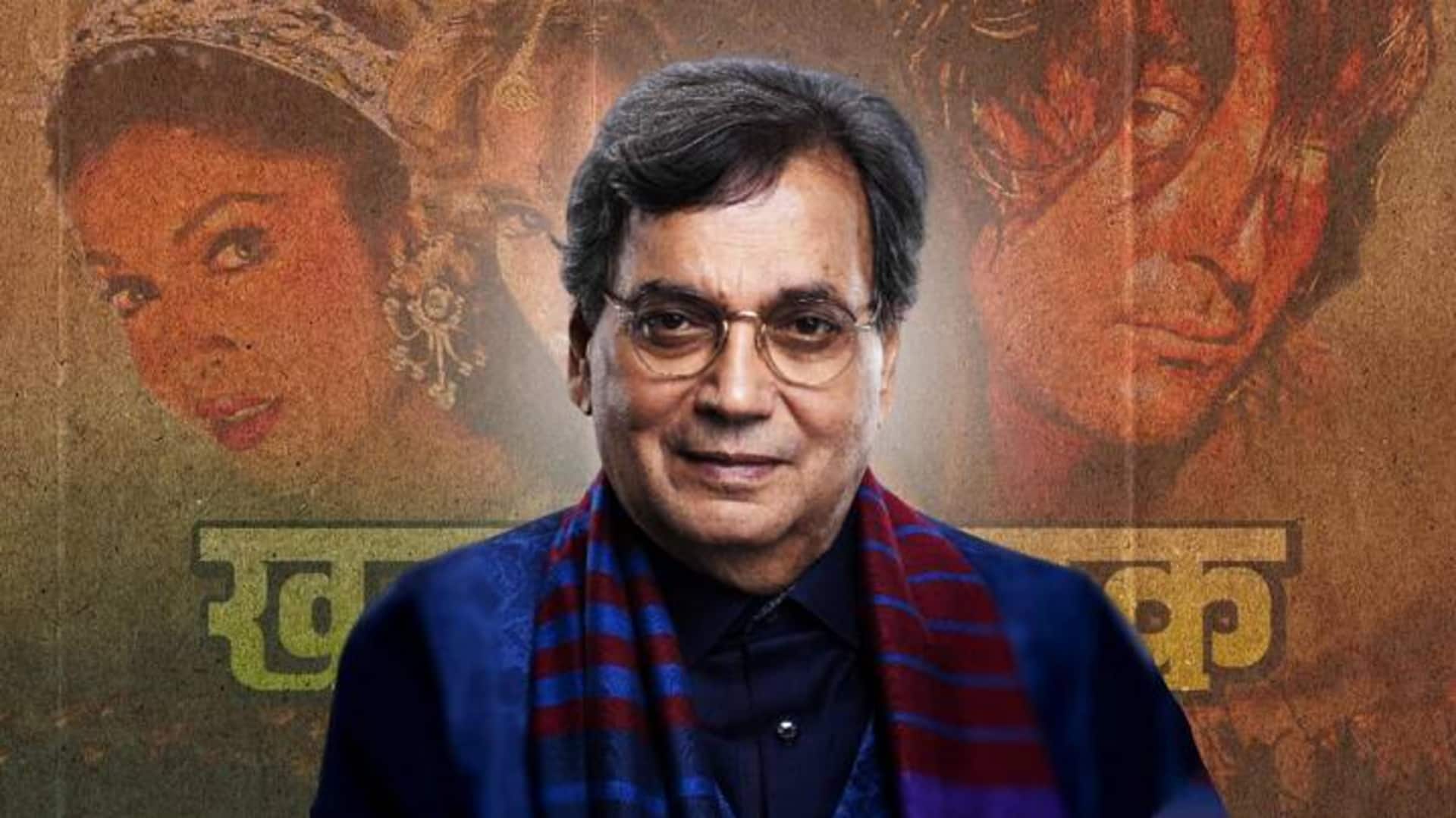 सुभाष घई नहीं संभालेंगे संजय दत्त की 'खलनायक 2' के निर्देशन की कमान, लगेगा बड़ा दांव सुभाष घई नहीं संभालेंगे संजय दत्त की 'खलनायक 2' के निर्देशन की कमान, लगेगा बड़ा दांव