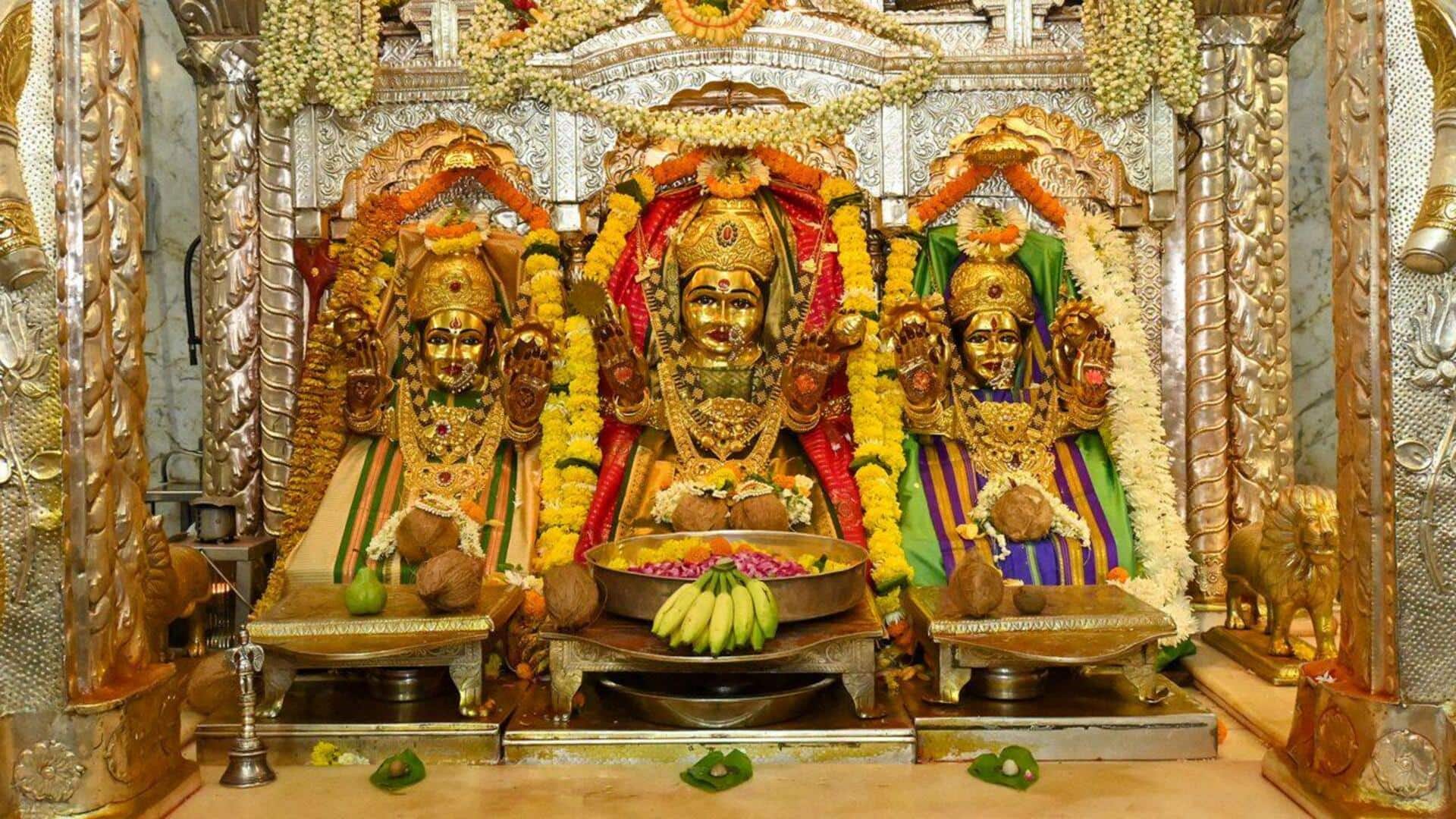 मुंबई के इन 5 प्रसिद्ध मंदिरों के दर्शन करने से मिल सकती है शांति