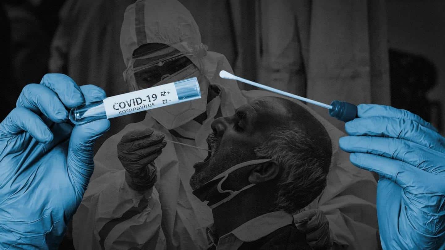 कोरोना वायरस: देश में कुल संक्रमितों की संख्या तीन करोड़ के पार, बीते दिन 50,848 मामले