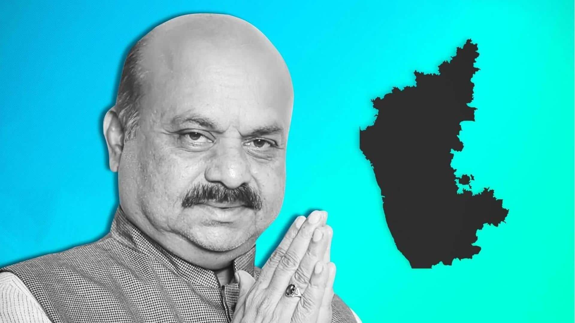 कर्नाटक चुनाव: निर्वतमान मुख्यमंत्री बसवराज बोम्मई शिगगांव सीट से लगातार चौथी बार जीते