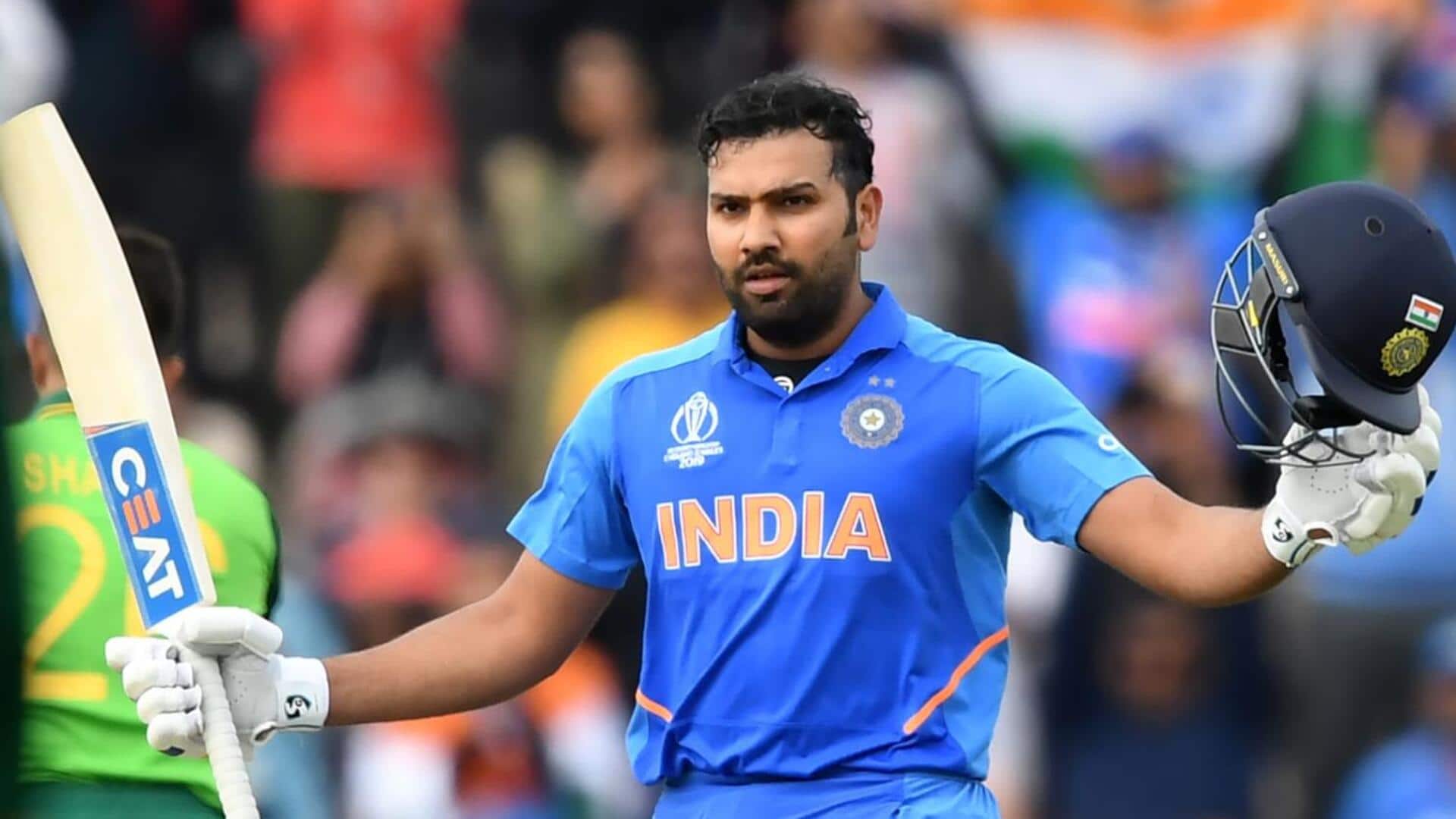 2019 वनडे विश्व कप के बाद रोहित शर्मा का वनडे क्रिकेट में कैसा रहा है प्रदर्शन? 