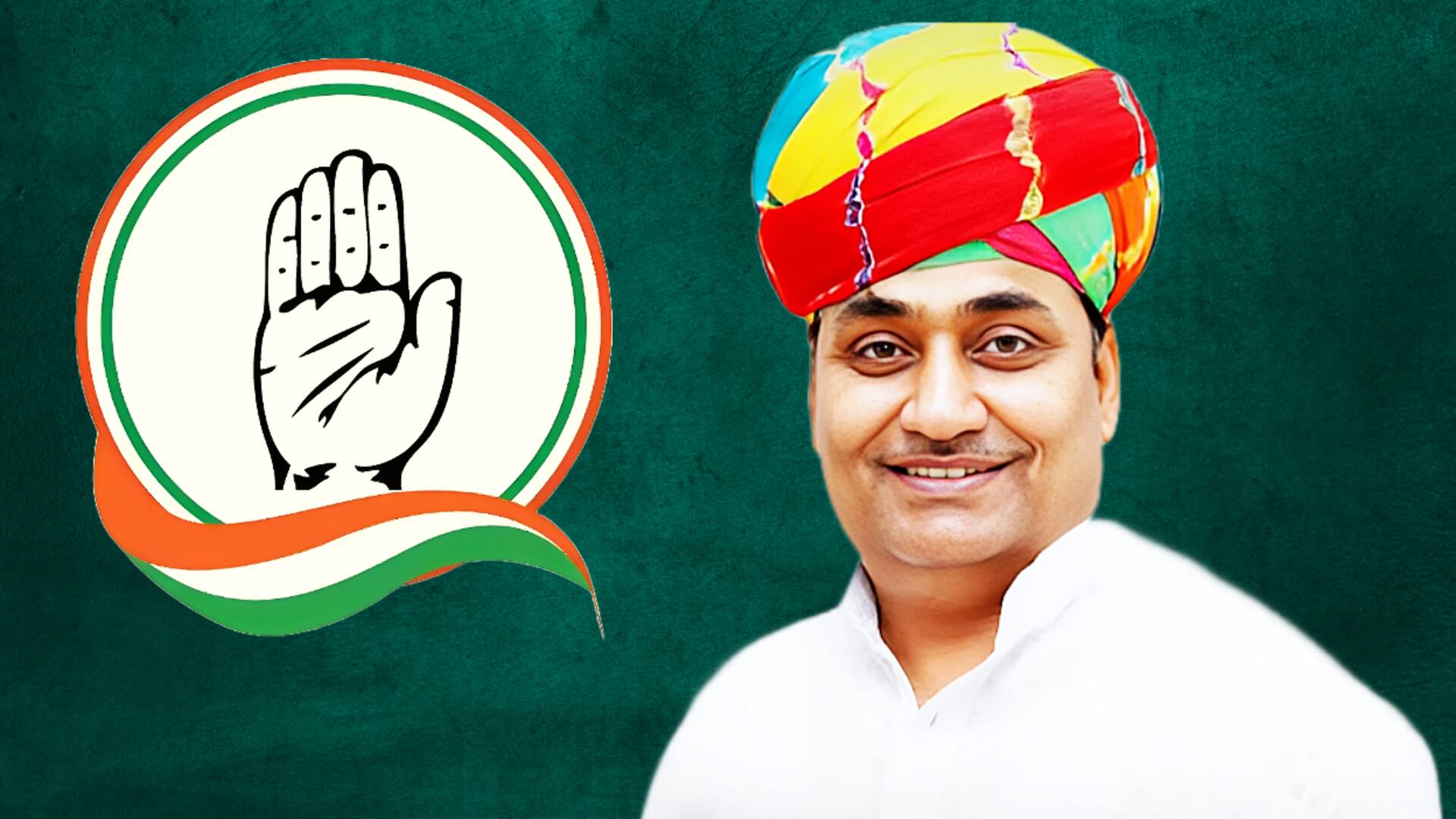 राजस्थान चुनाव: लक्ष्मणगढ़ से कांग्रेस के प्रदेश अध्यक्ष गोविंद सिंह डोटासरा जीते