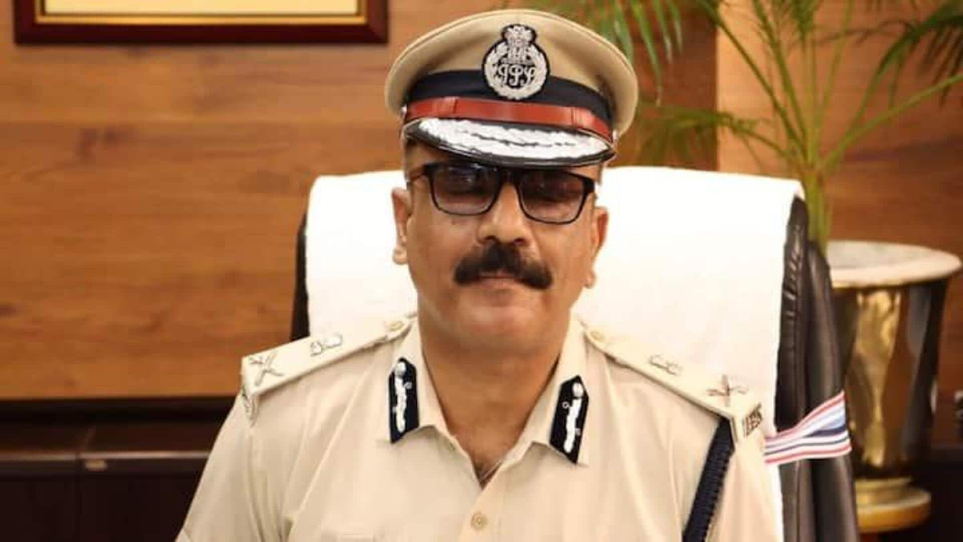 चुनाव आयोग ने झारखंड के कार्यवाहक DGP को दिया पद से हटाने का आदेश, जानिए कारण