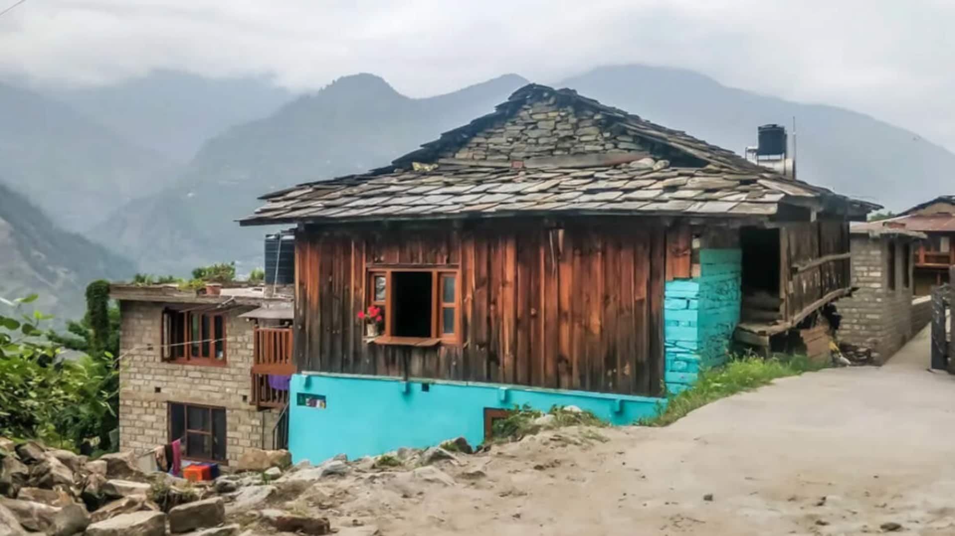 बहुत खूबसूरत हैं ये 5 भारतीय गांव, जो लगते हैं किसी फिल्मी सेट की तरह