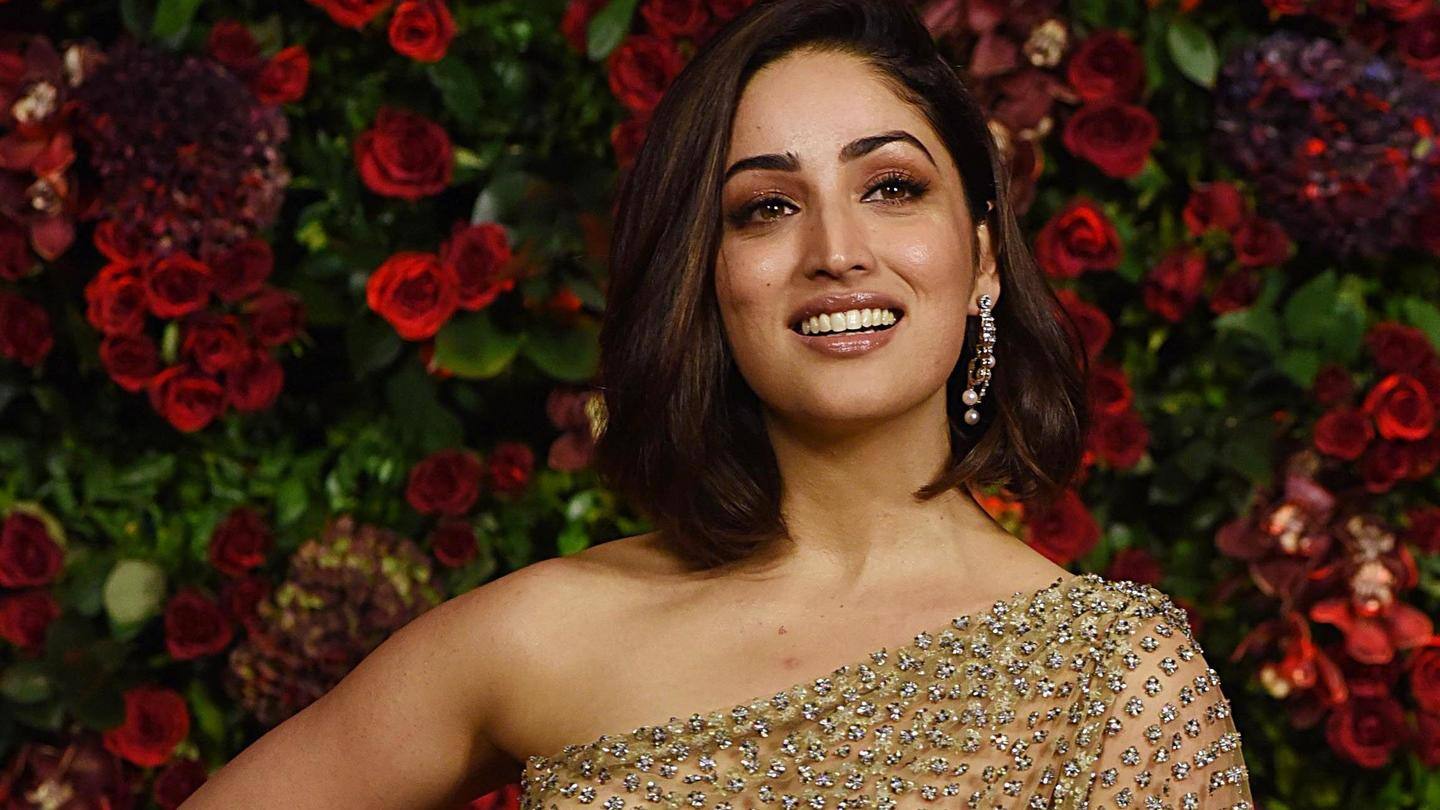 शादी के बाद 'ए थर्सडे' के सेट पर लौटी थीं यामी शादी के बाद 'ए थर्सडे' के सेट पर लौटी थीं यामी