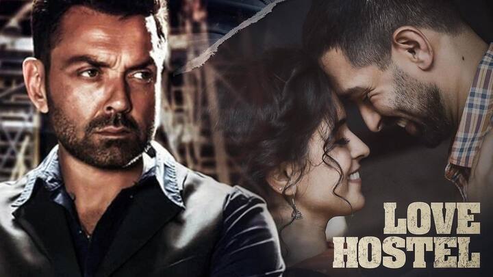 शाहरुख के प्रोडक्शन की 'लव हॉस्टल' का ट्रेलर रिलीज, 25 फरवरी को आएगी फिल्म