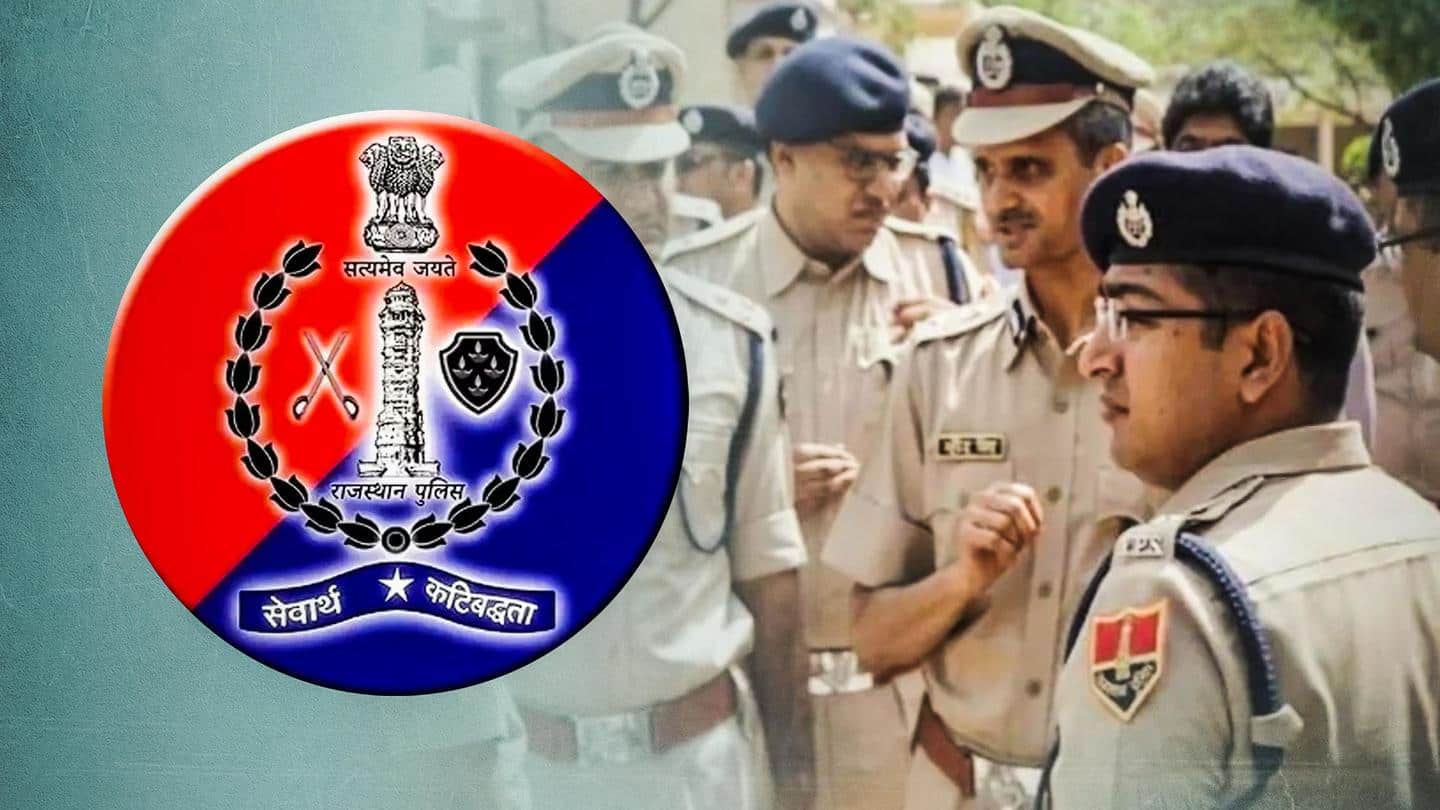 राजस्थान: पुलिस कॉन्सटेबल भर्ती परीक्षा की तारीखें घोषित, जानें परीक्षा पैटर्न