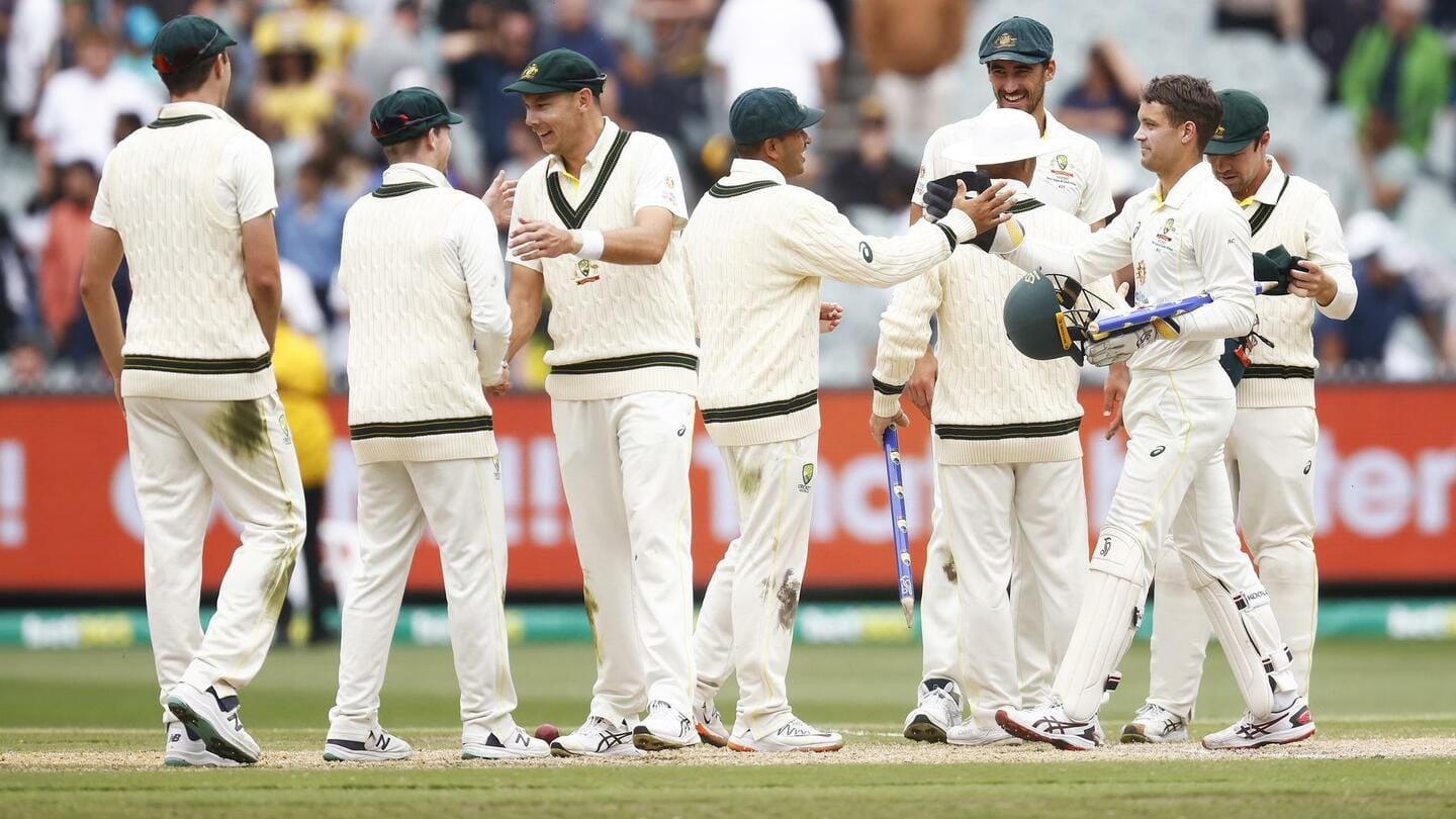 भारत दौरे पर टेस्ट सीरीज से पहले ऑस्ट्रेलिया को अभ्यास मैच की जरूरत नहीं- कोच मैकडोनाल्ड