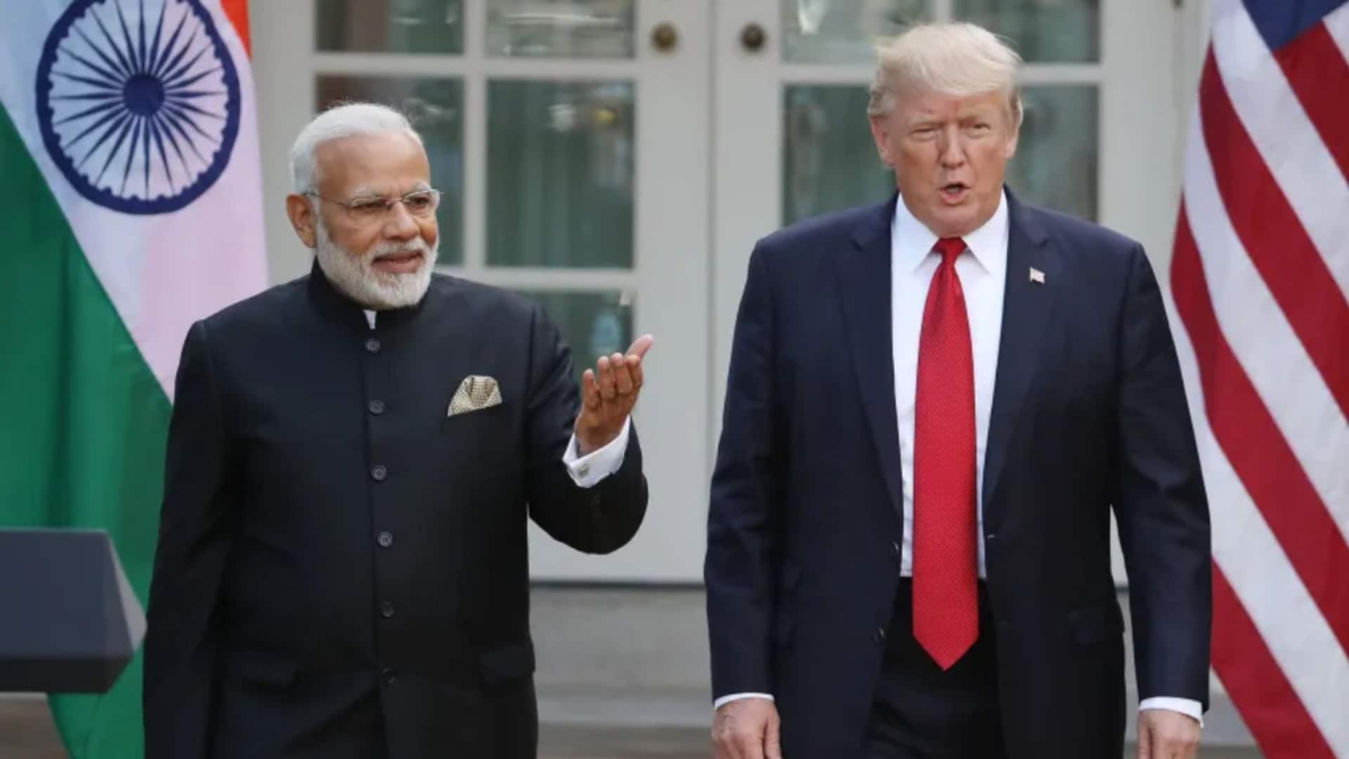 #NewsBytesExplainer: अमेरिका ने भारत पर लगाया 25 प्रतिशत टैरिफ, क्या होगा असर? #NewsBytesExplainer: अमेरिका ने भारत पर लगाया 25 प्रतिशत टैरिफ, क्या होगा असर?